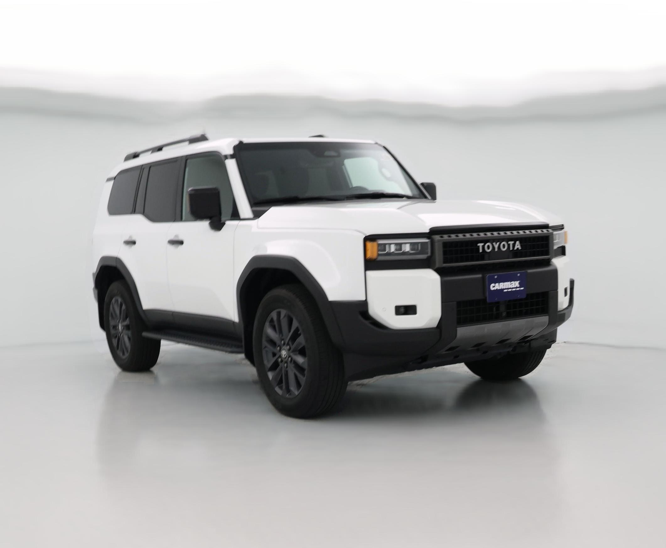 Thumbnail: 2024 Toyota Land Cruiser - 1