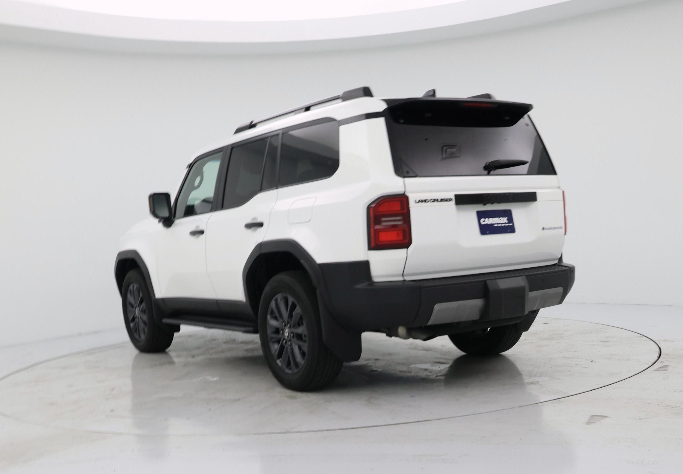 Thumbnail: 2024 Toyota Land Cruiser - 2