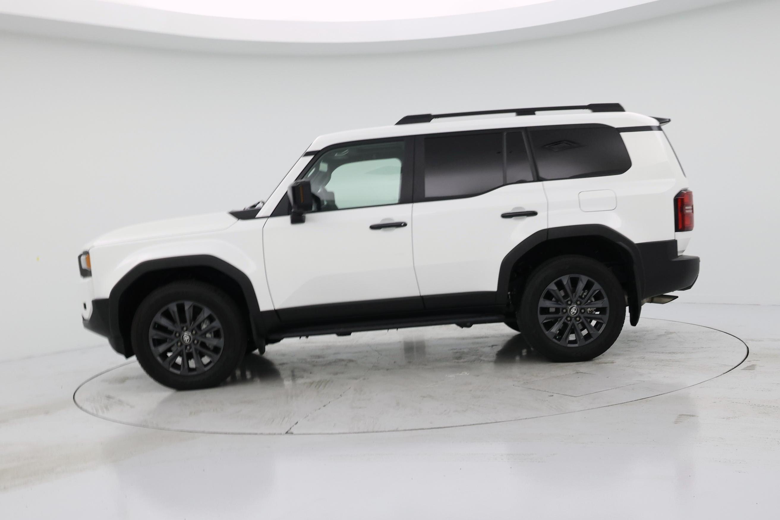 Thumbnail: 2024 Toyota Land Cruiser - 3