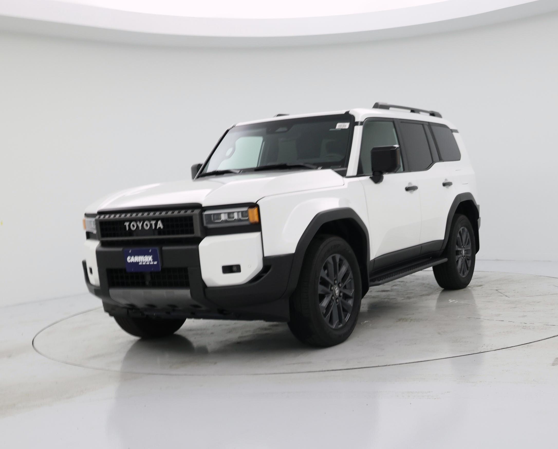 Thumbnail: 2024 Toyota Land Cruiser - 4