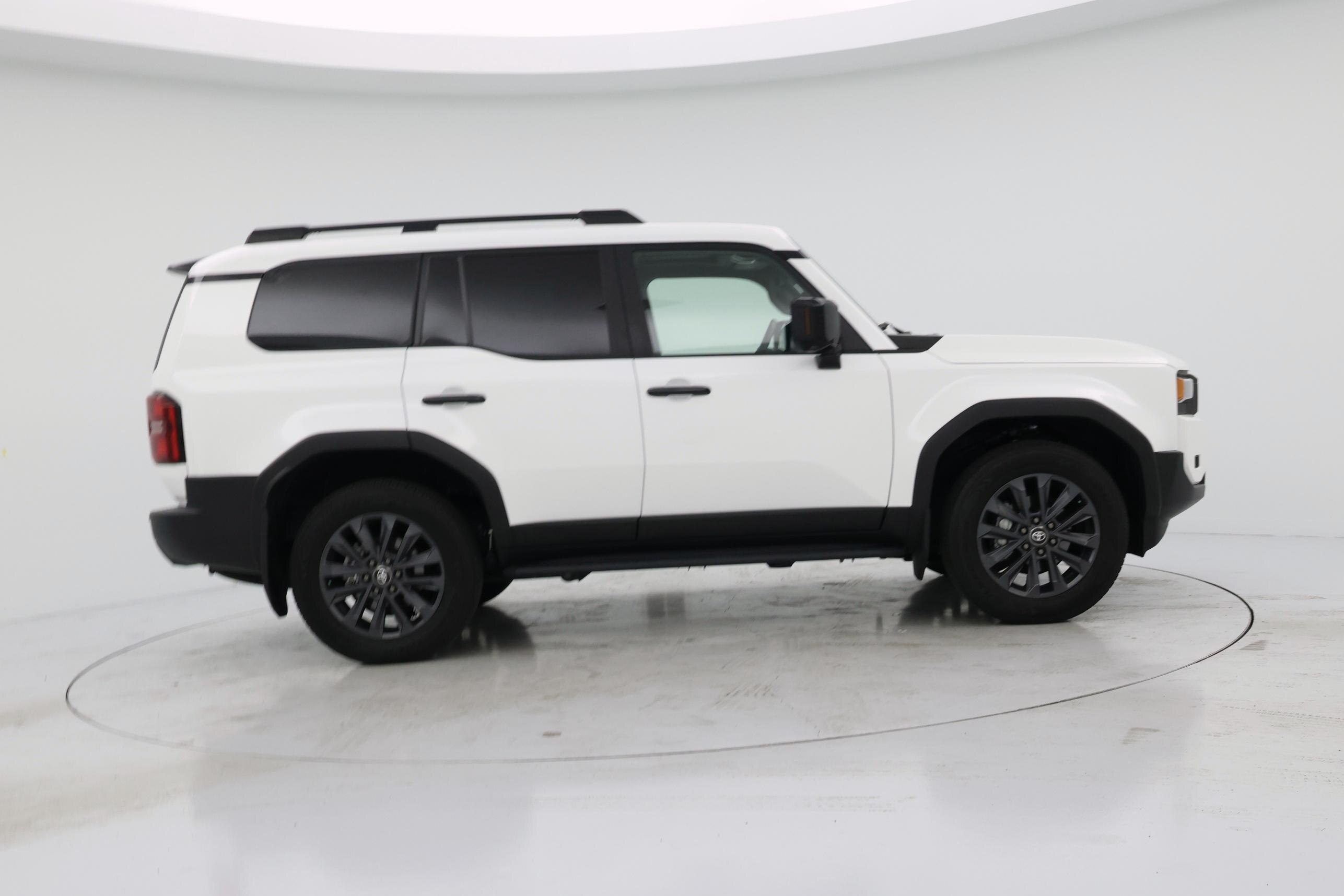 Thumbnail: 2024 Toyota Land Cruiser - 7