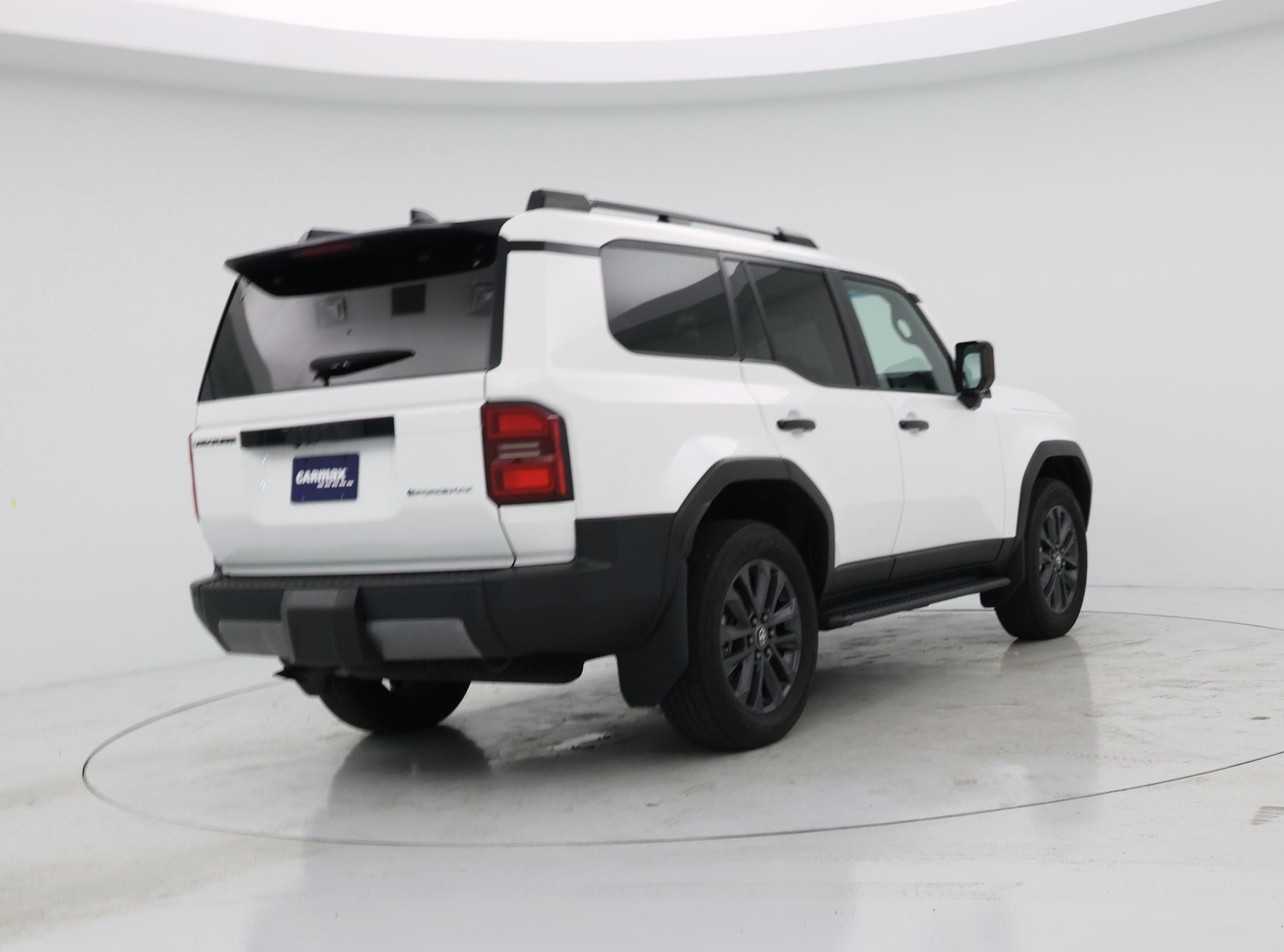 Thumbnail: 2024 Toyota Land Cruiser - 8