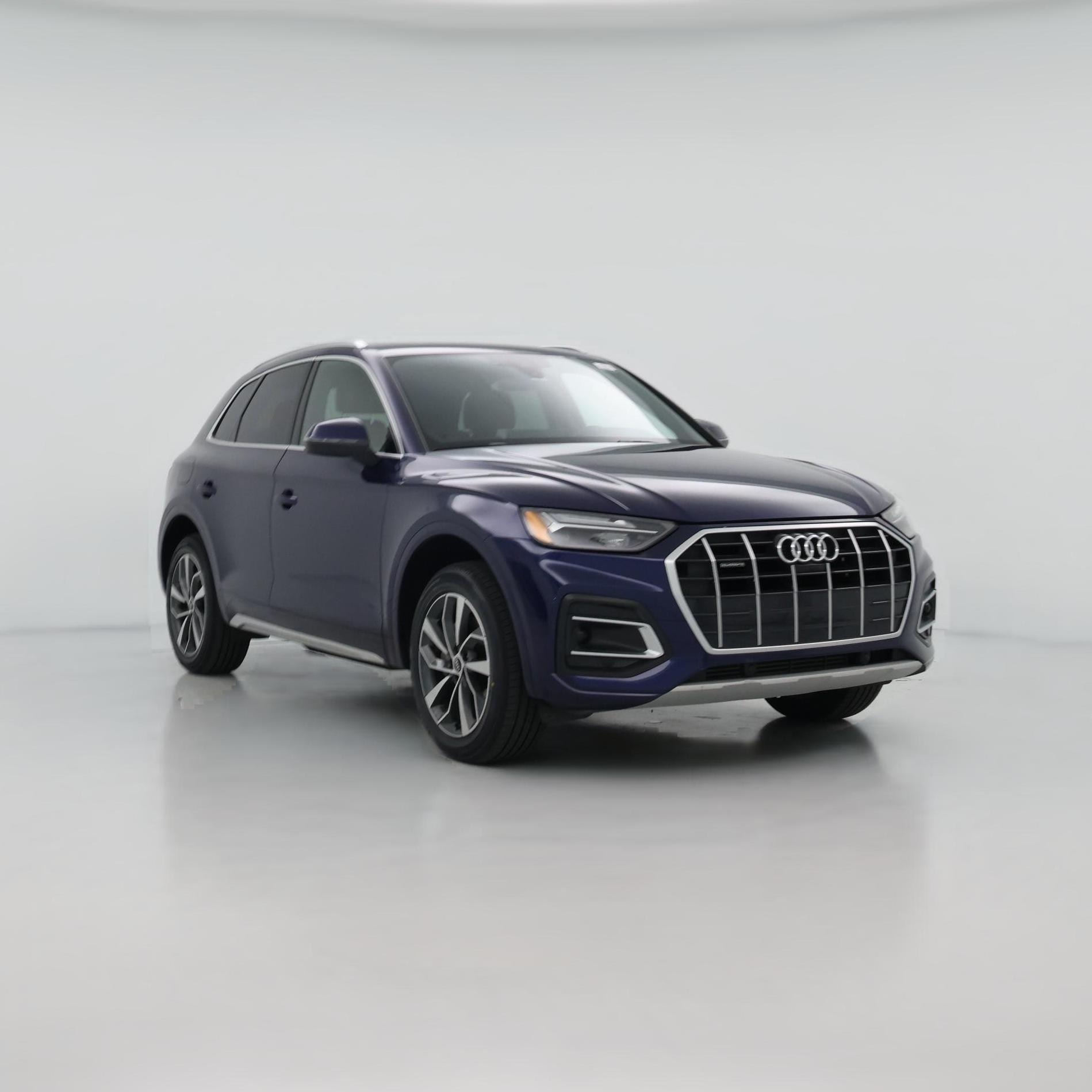 Thumbnail: 2021 Audi Q5 - 1