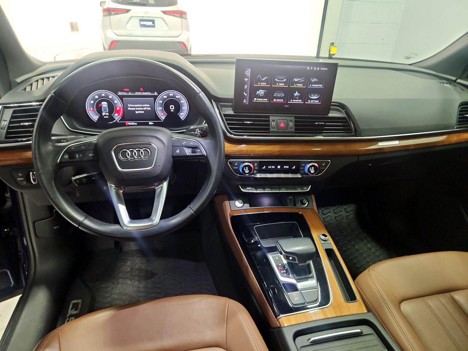 Thumbnail: 2021 Audi Q5 - 9