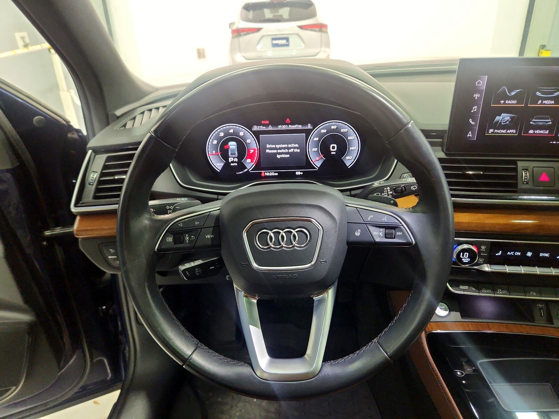 Thumbnail: 2021 Audi Q5 - 10