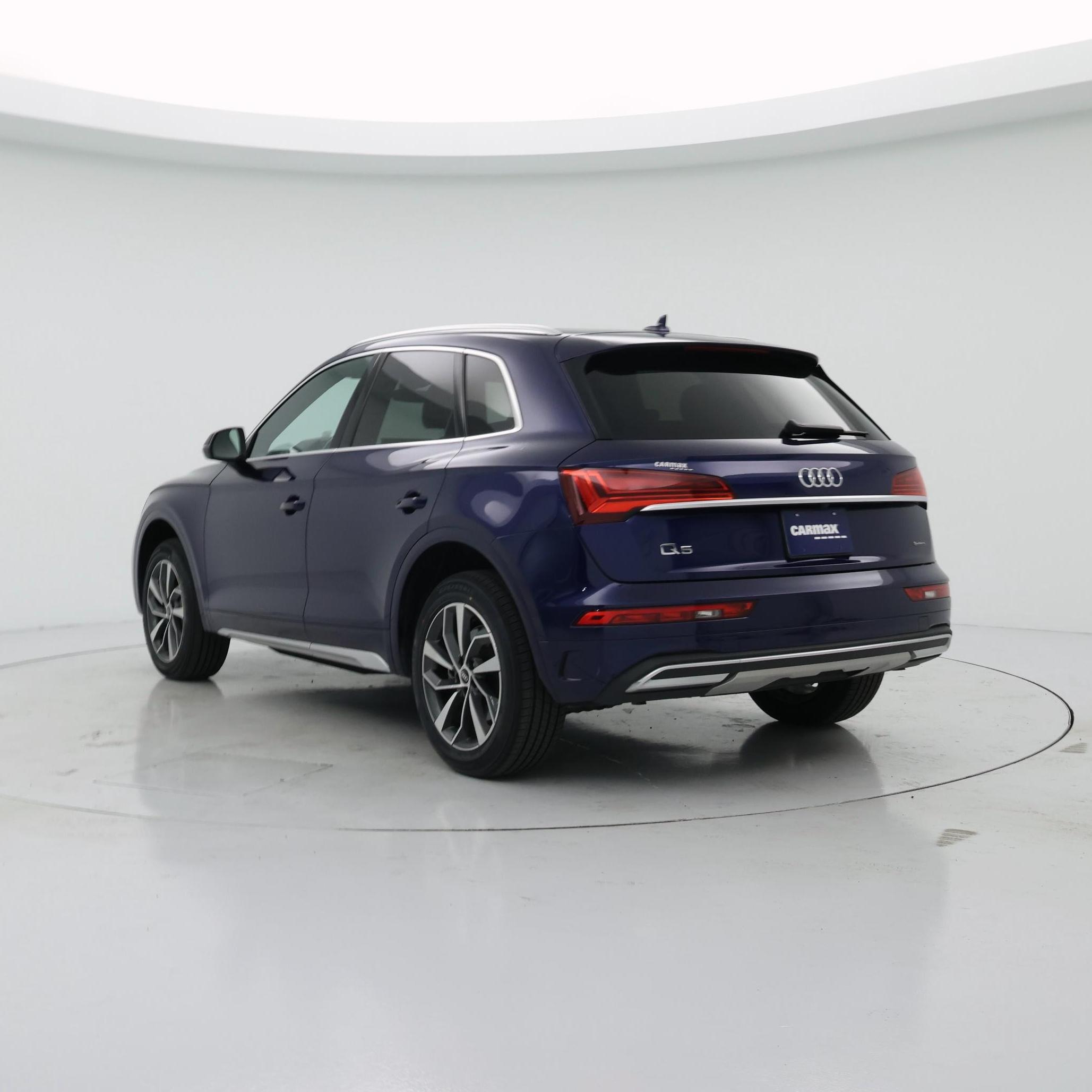 Thumbnail: 2021 Audi Q5 - 2