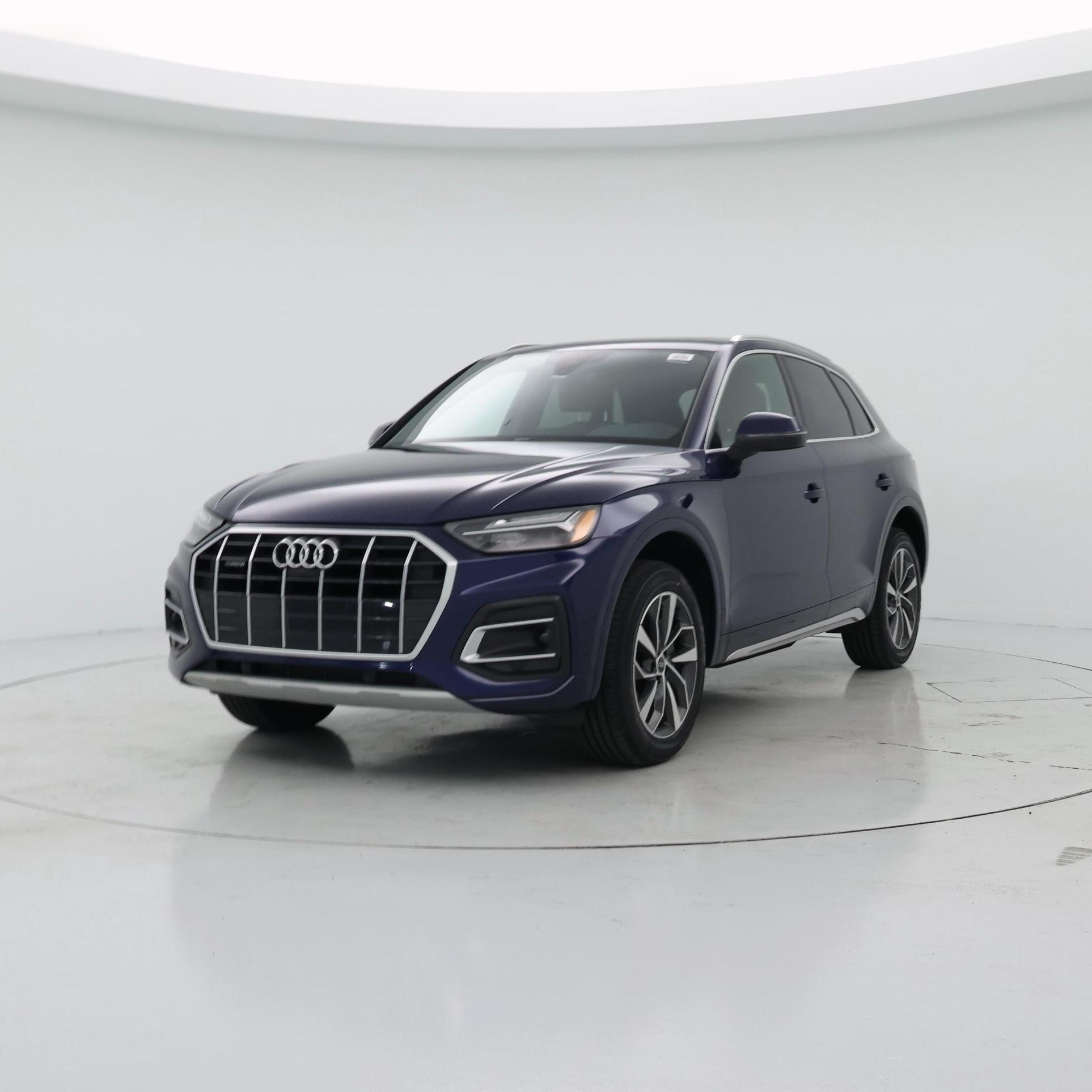 Thumbnail: 2021 Audi Q5 - 4