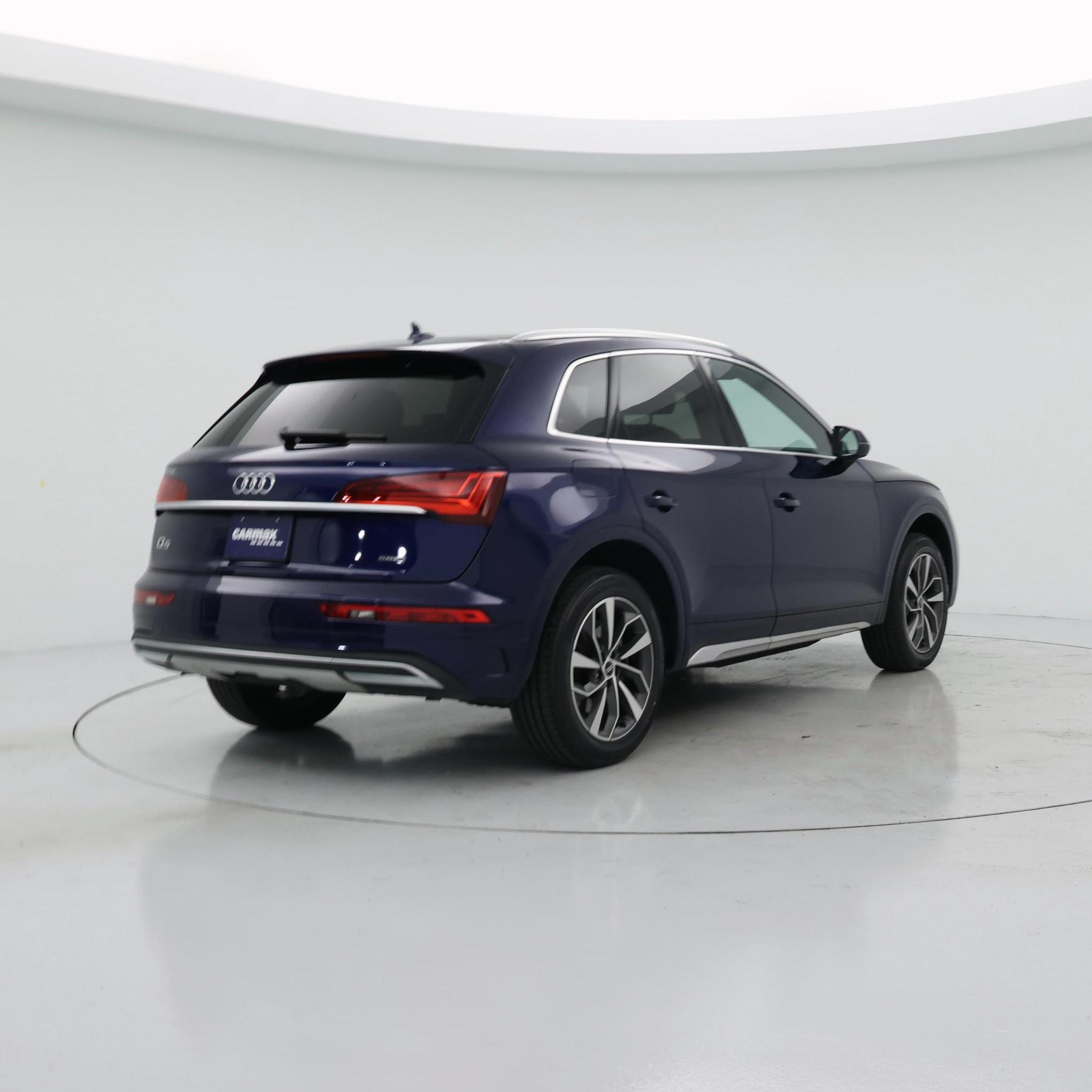 Thumbnail: 2021 Audi Q5 - 8