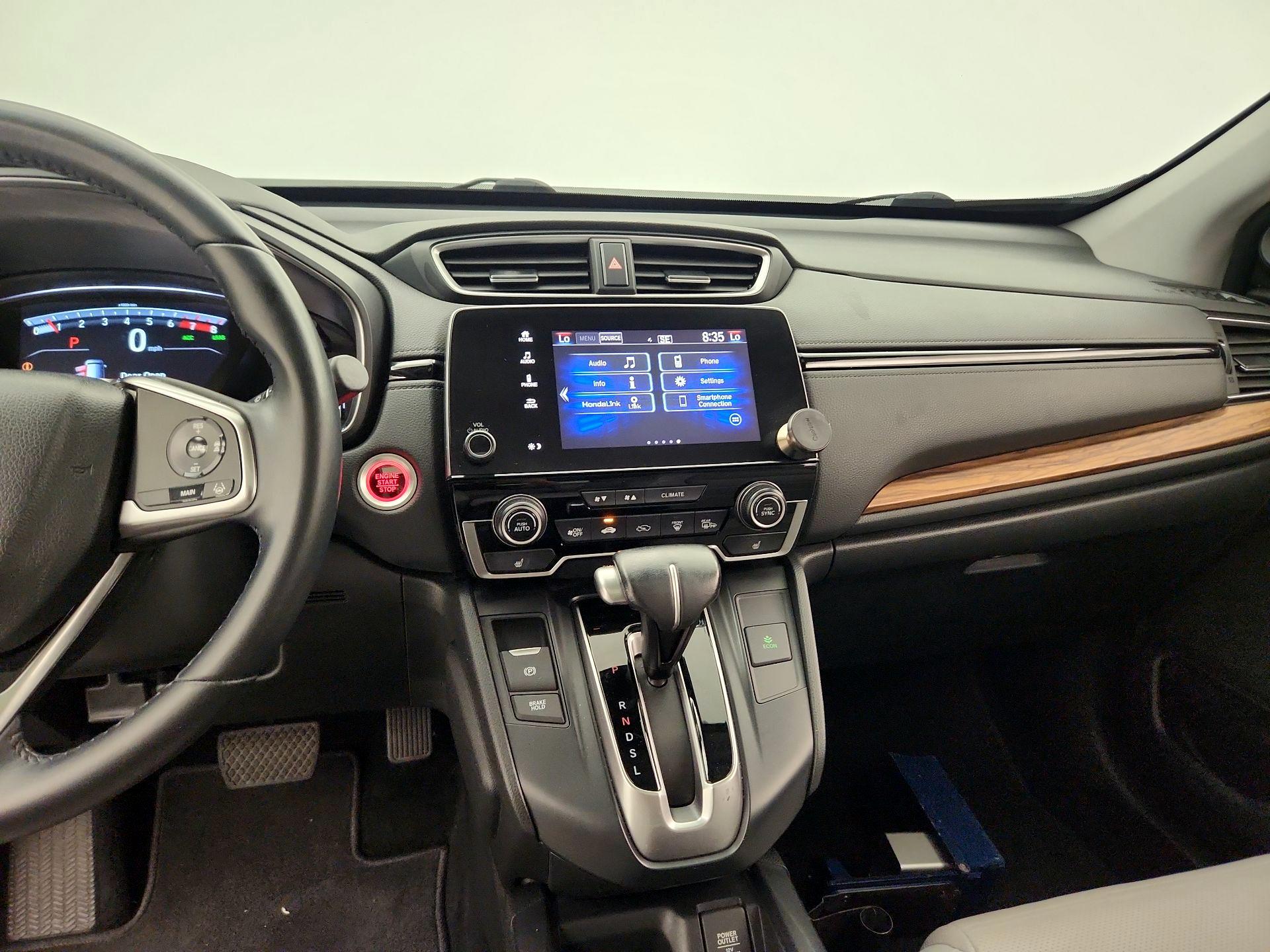Thumbnail: 2018 Honda CR-V - 9