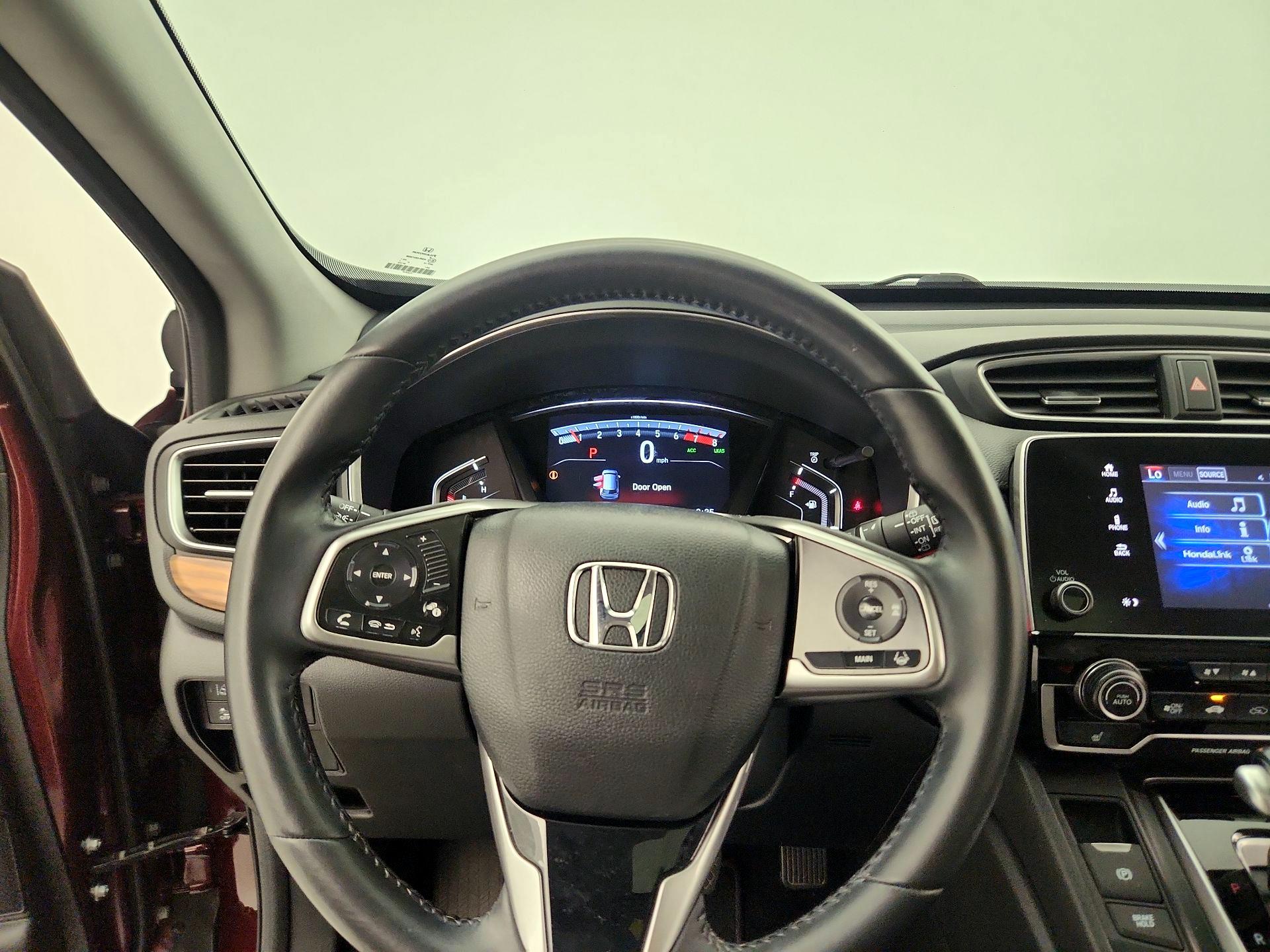 Thumbnail: 2018 Honda CR-V - 10