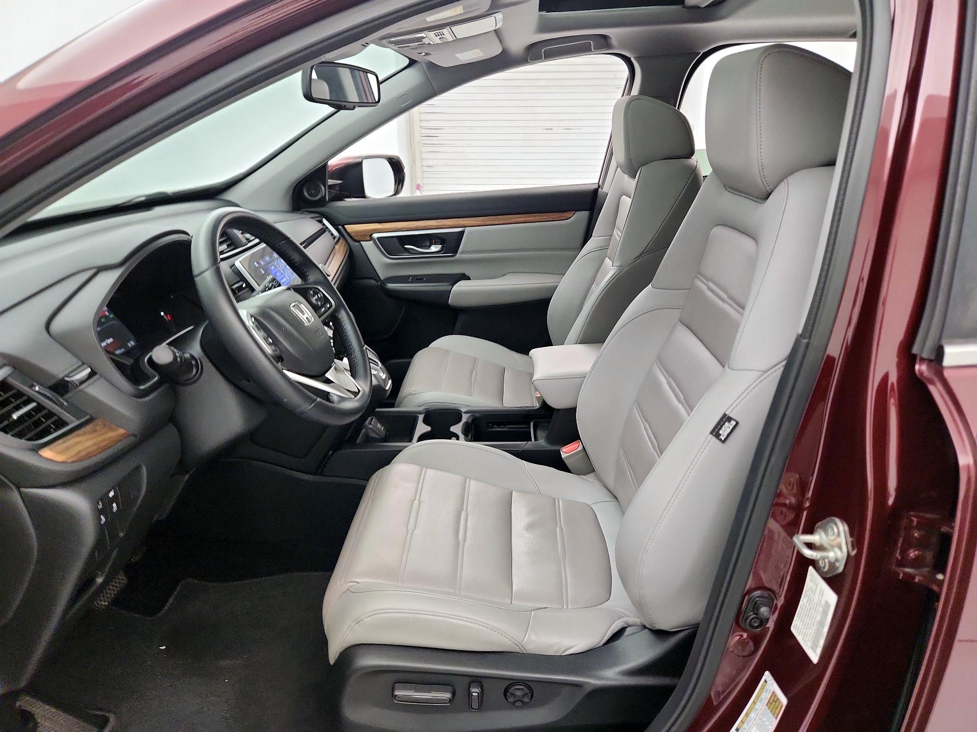 Thumbnail: 2018 Honda CR-V - 11