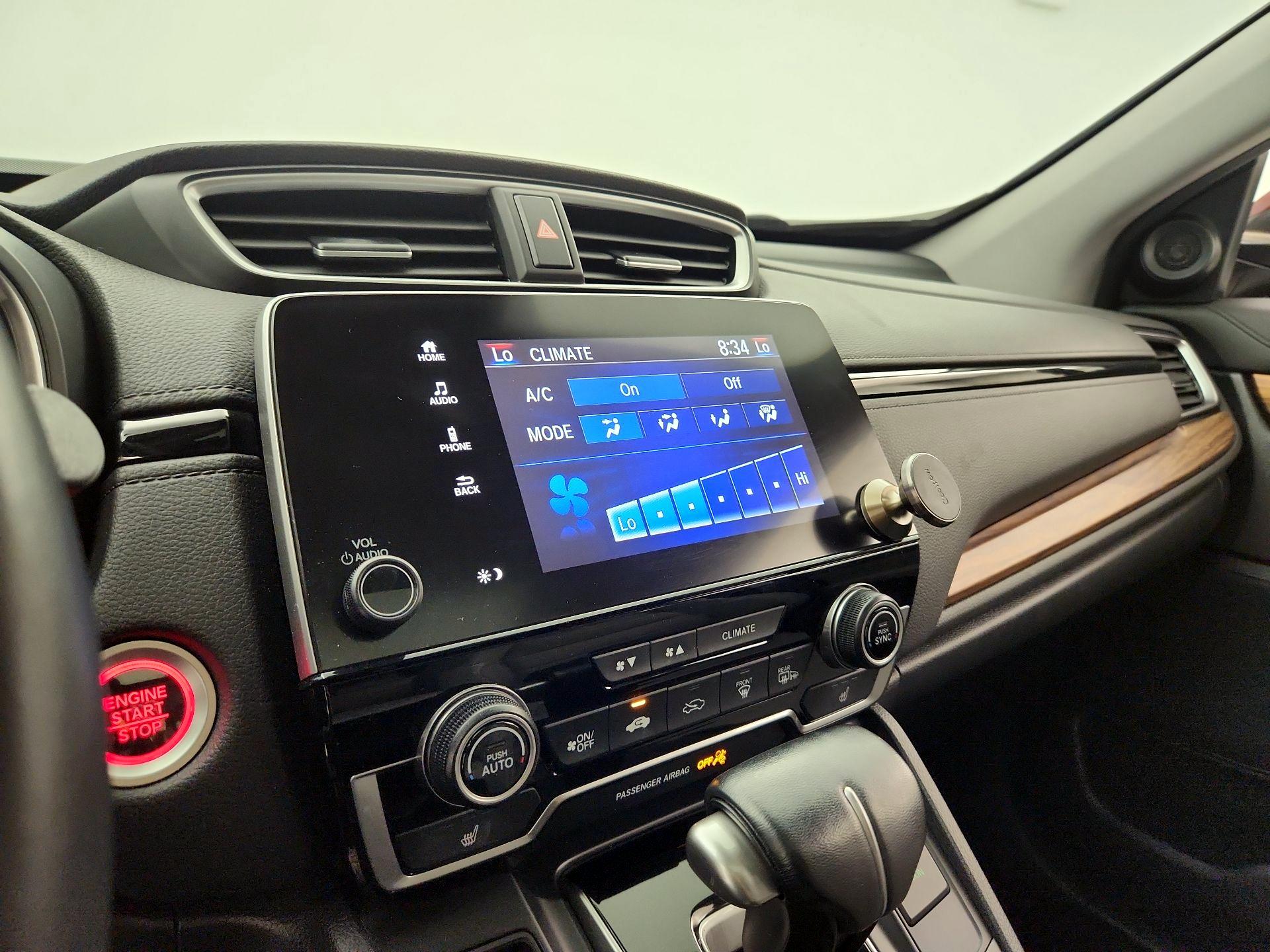 Thumbnail: 2018 Honda CR-V - 16