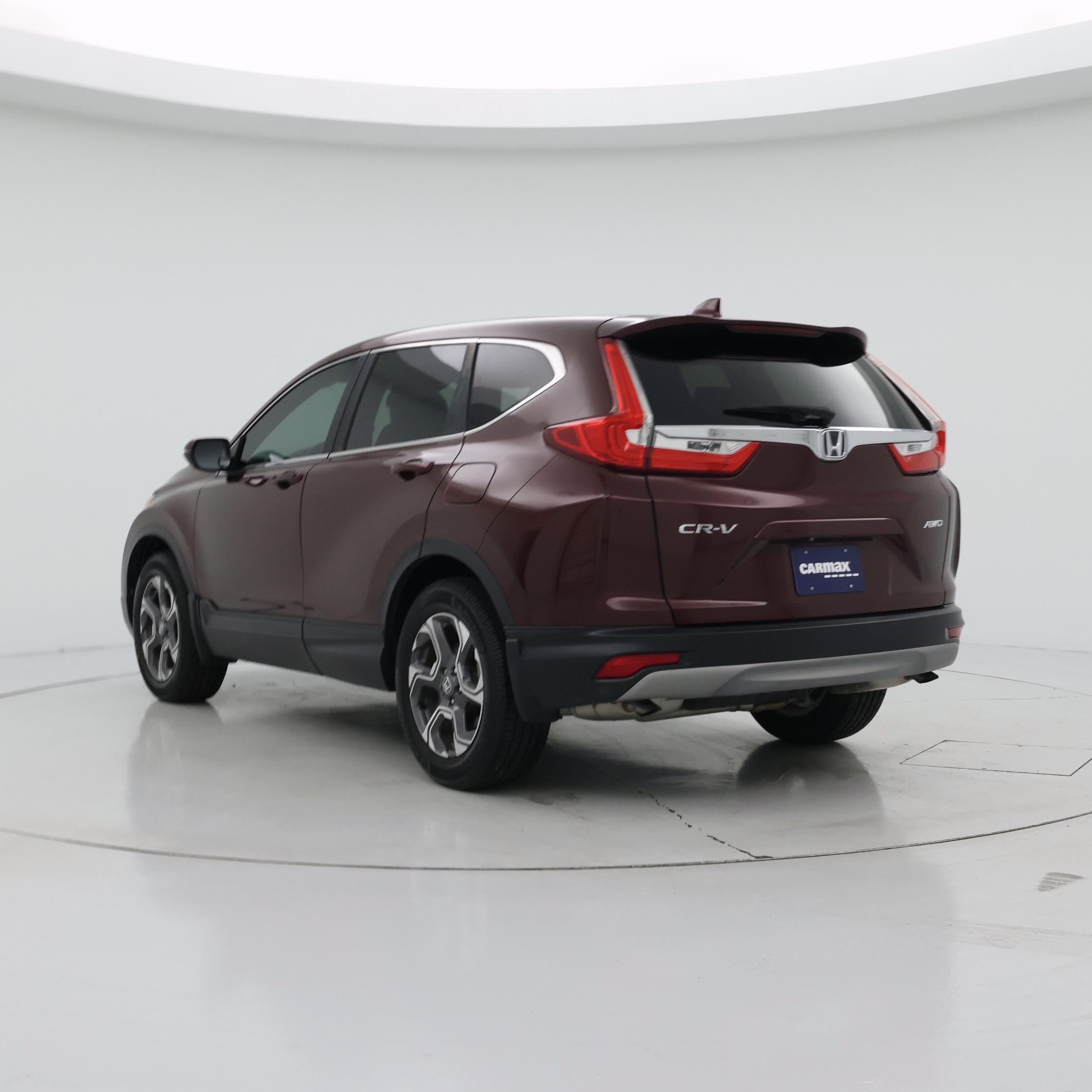 Thumbnail: 2018 Honda CR-V - 2