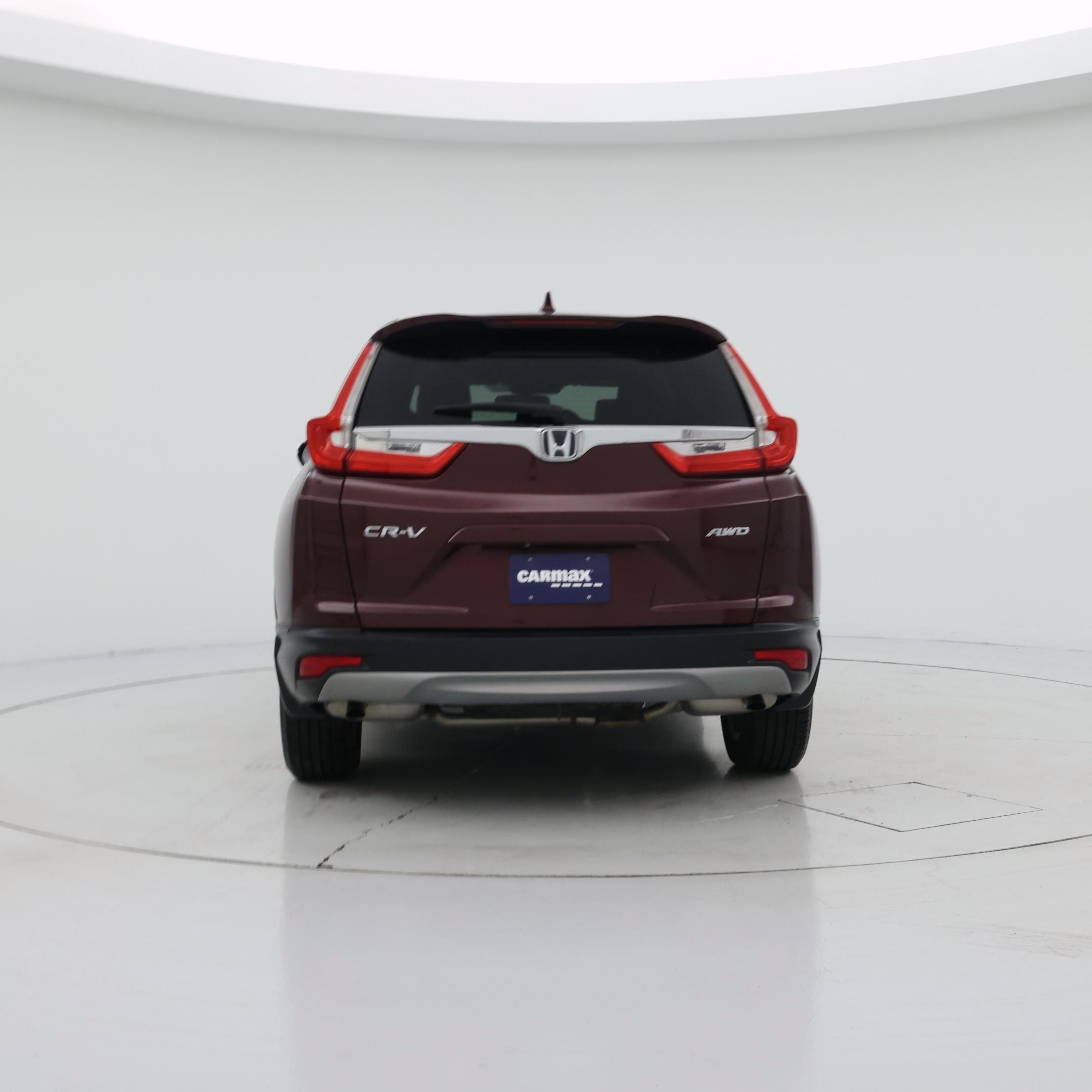 Thumbnail: 2018 Honda CR-V - 6
