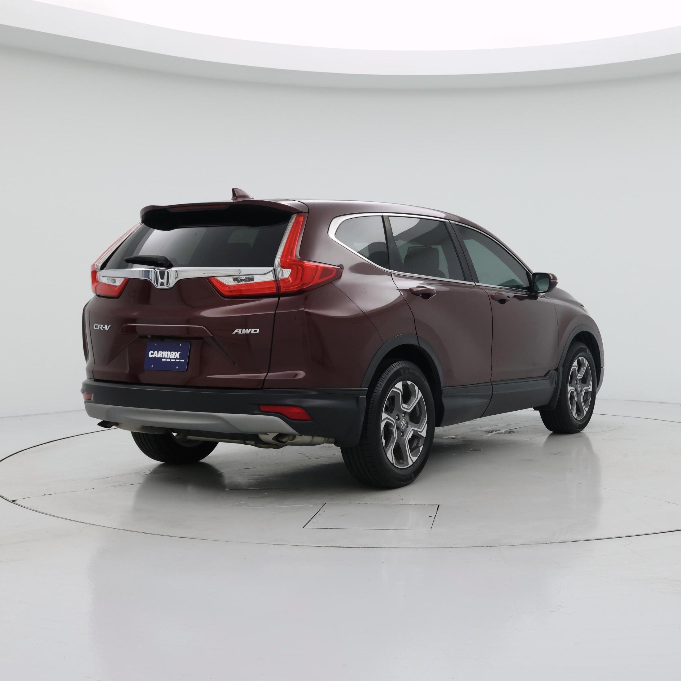 Thumbnail: 2018 Honda CR-V - 8