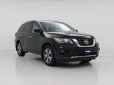 2017 Nissan Pathfinder SL