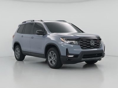 2025 Honda Passport Trailsport
