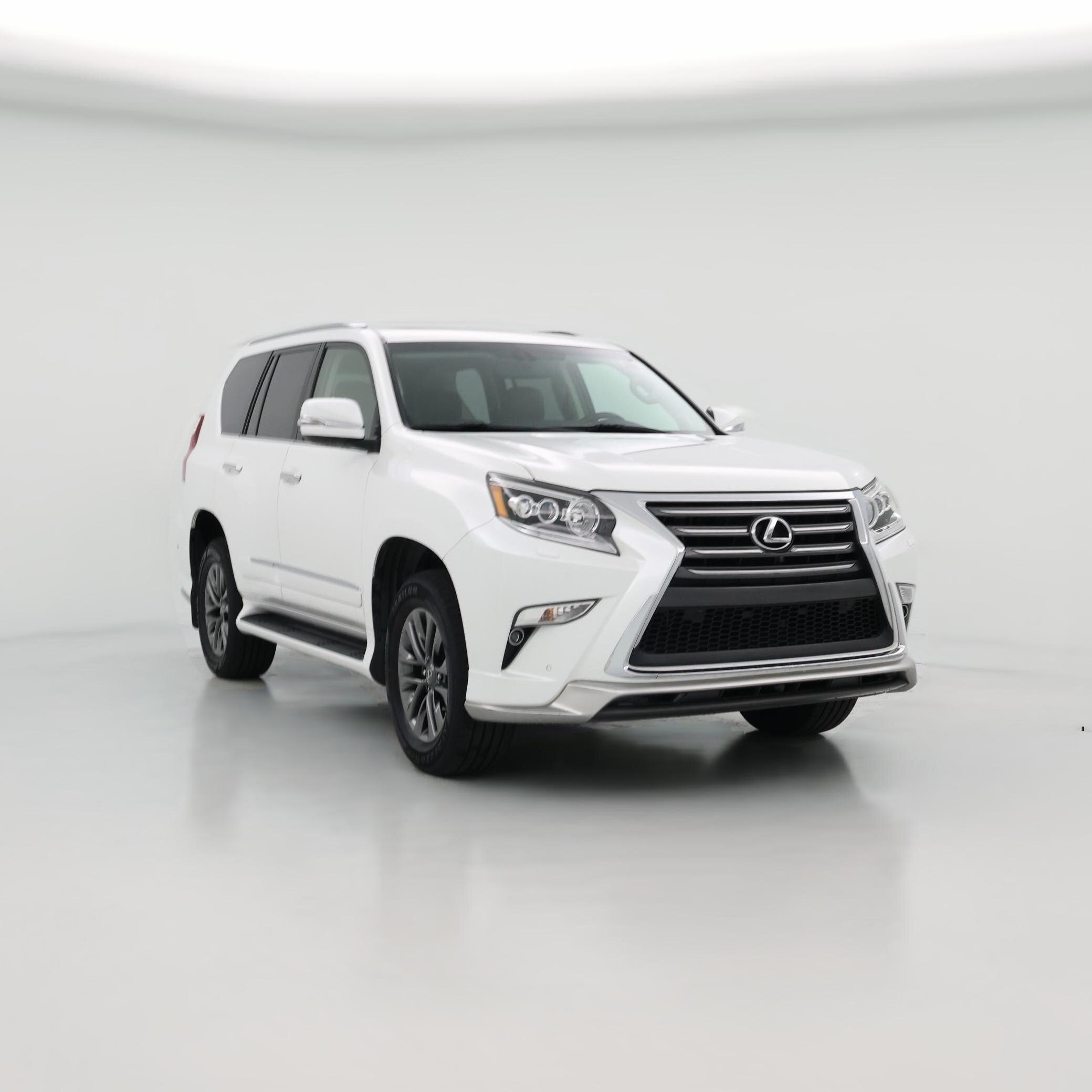 Thumbnail: 2019 Lexus GX - 1