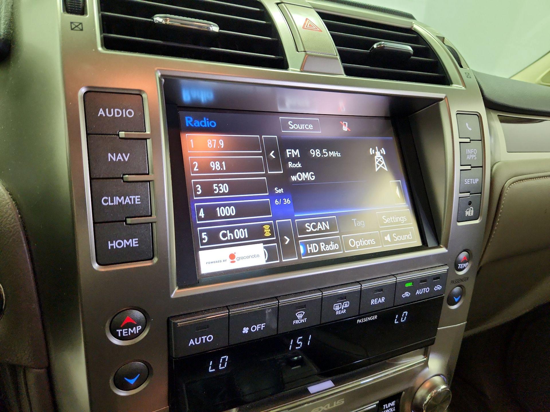 Thumbnail: 2019 Lexus GX - 16