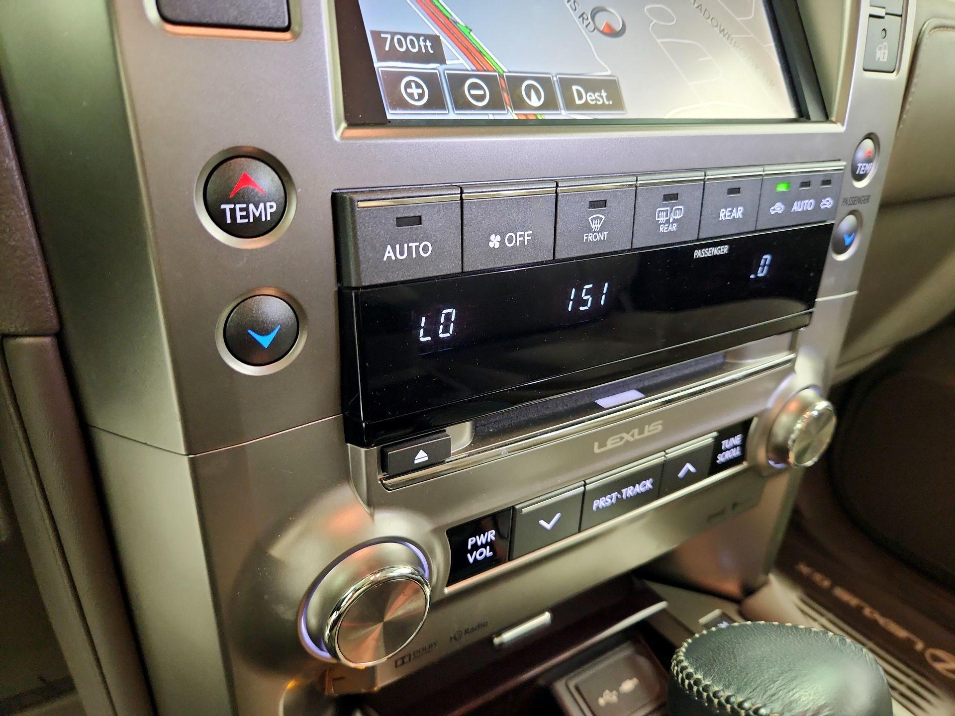 Thumbnail: 2019 Lexus GX - 17