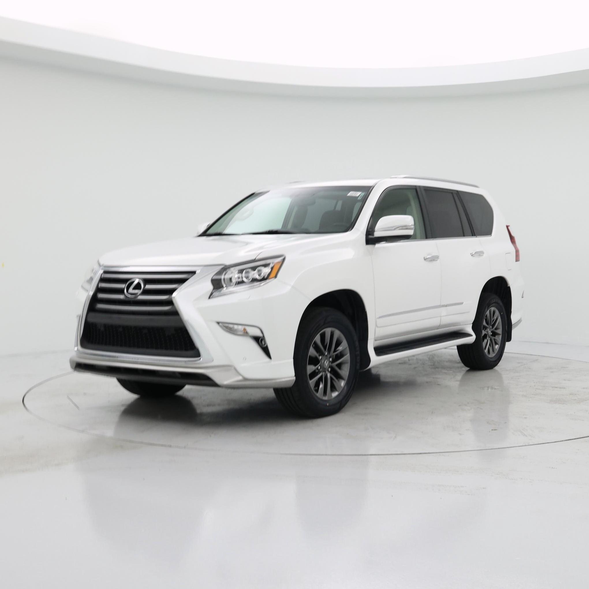 Thumbnail: 2019 Lexus GX - 4