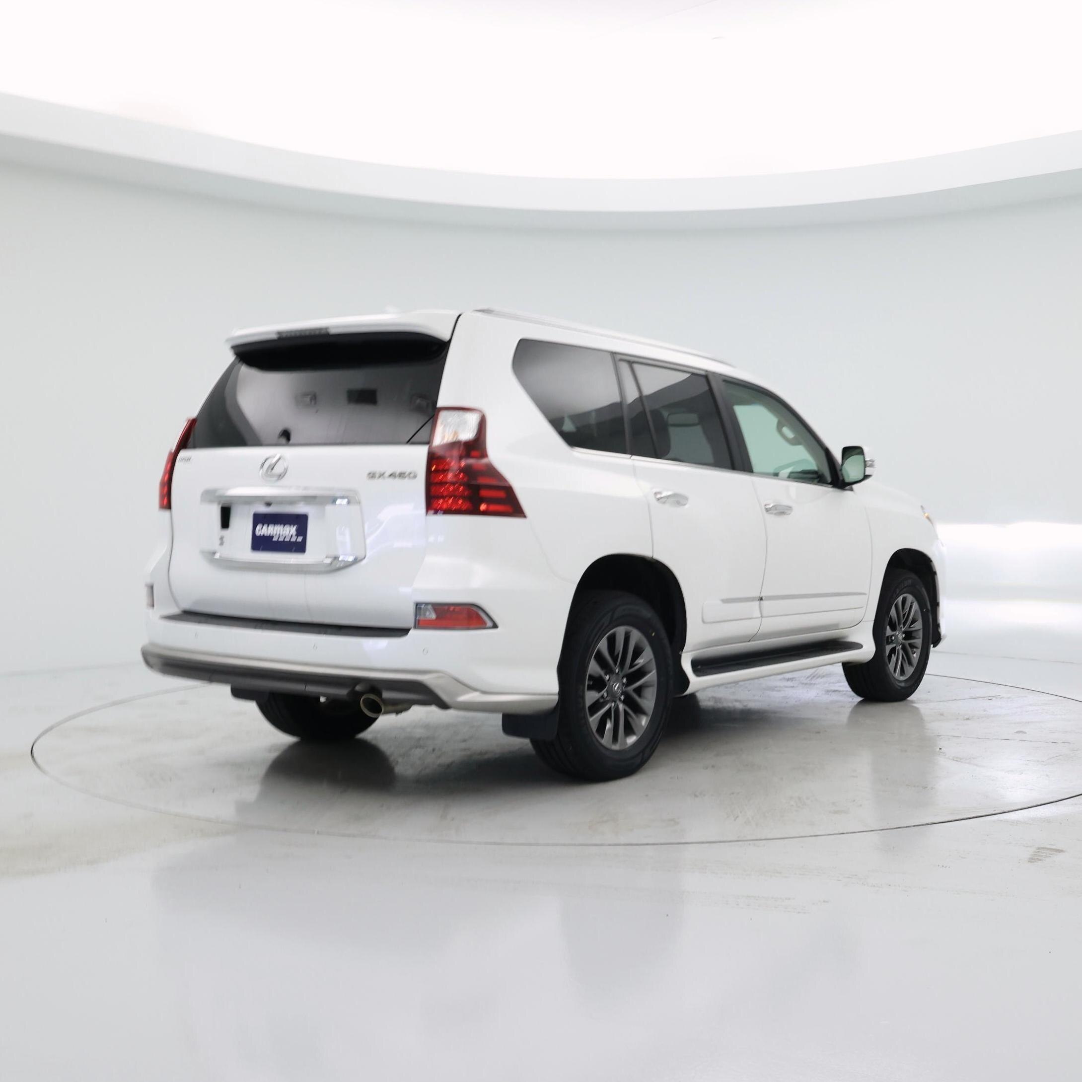 Thumbnail: 2019 Lexus GX - 8