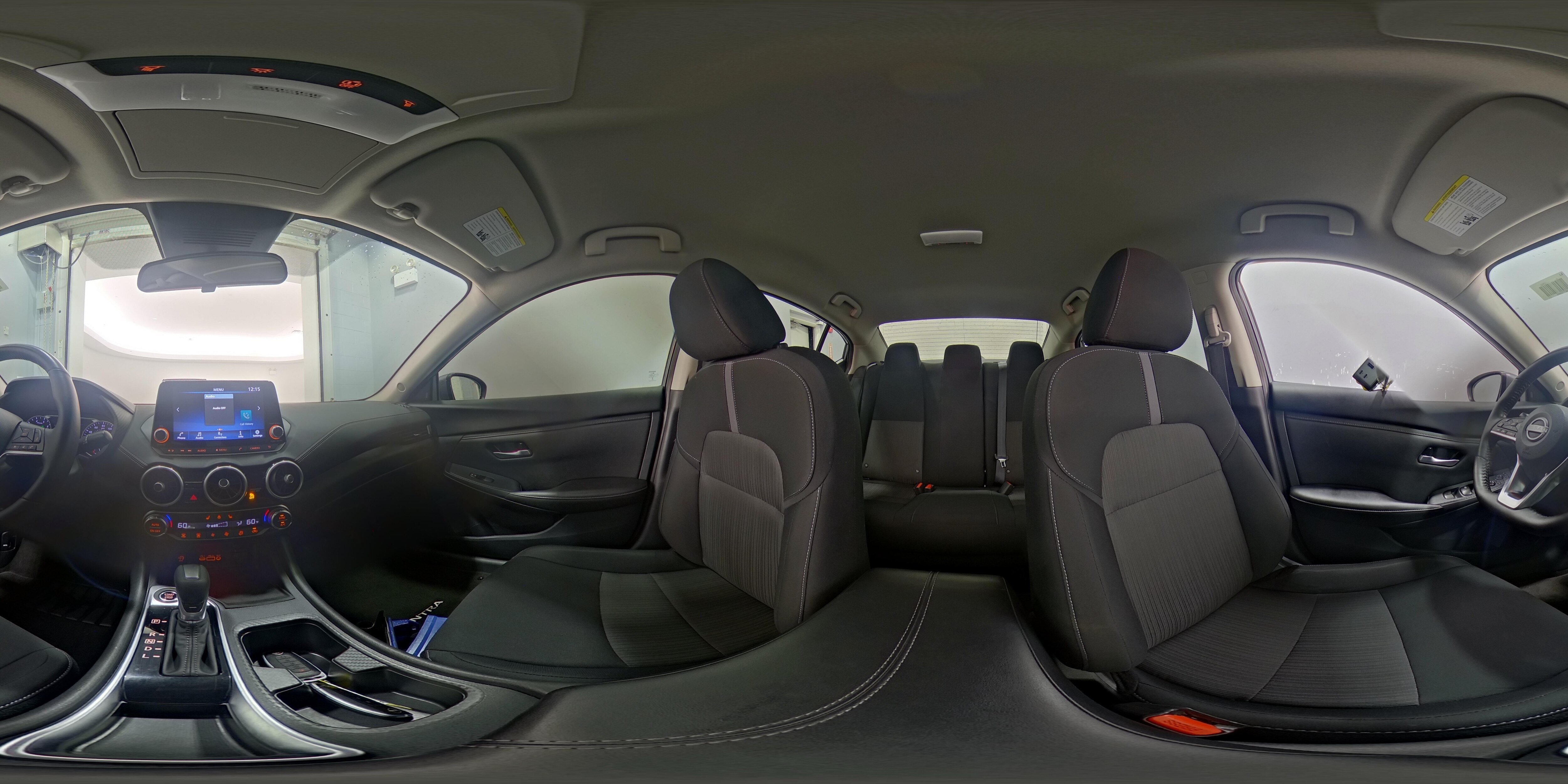 2024 Nissan Sentra SV - Photo 24
