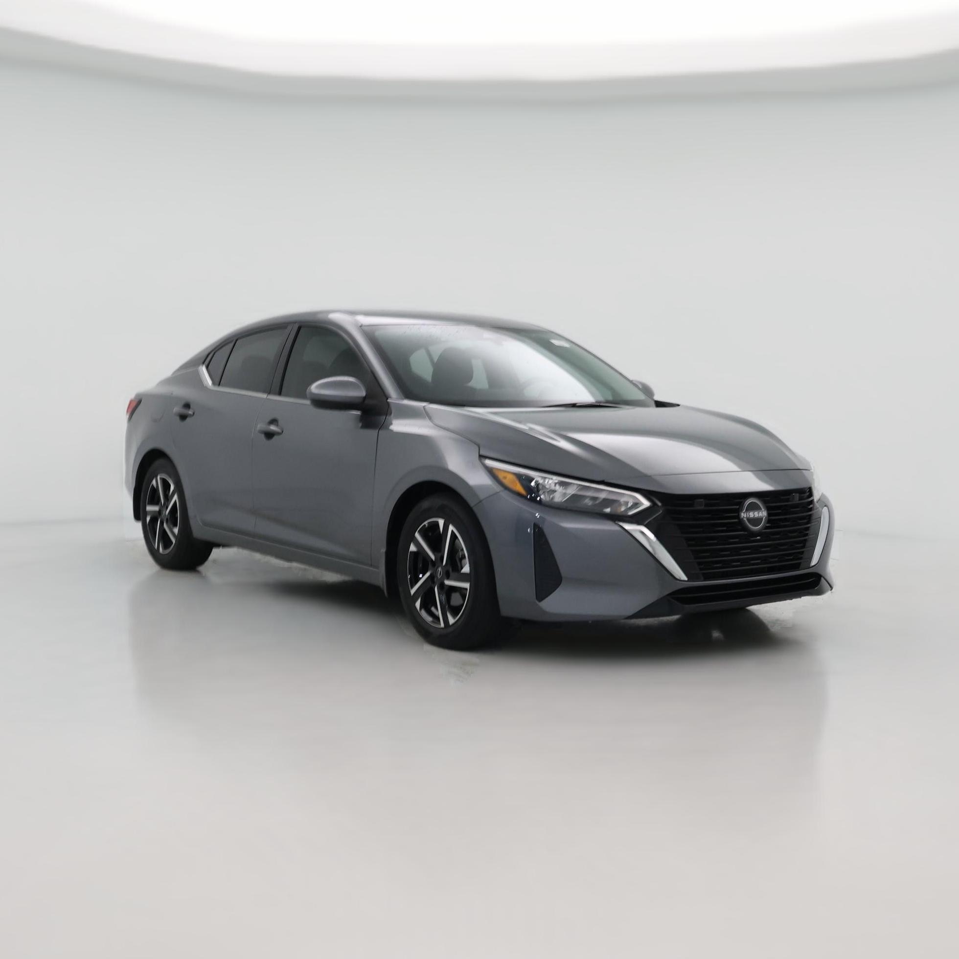 Thumbnail: 2024 Nissan Sentra - 1