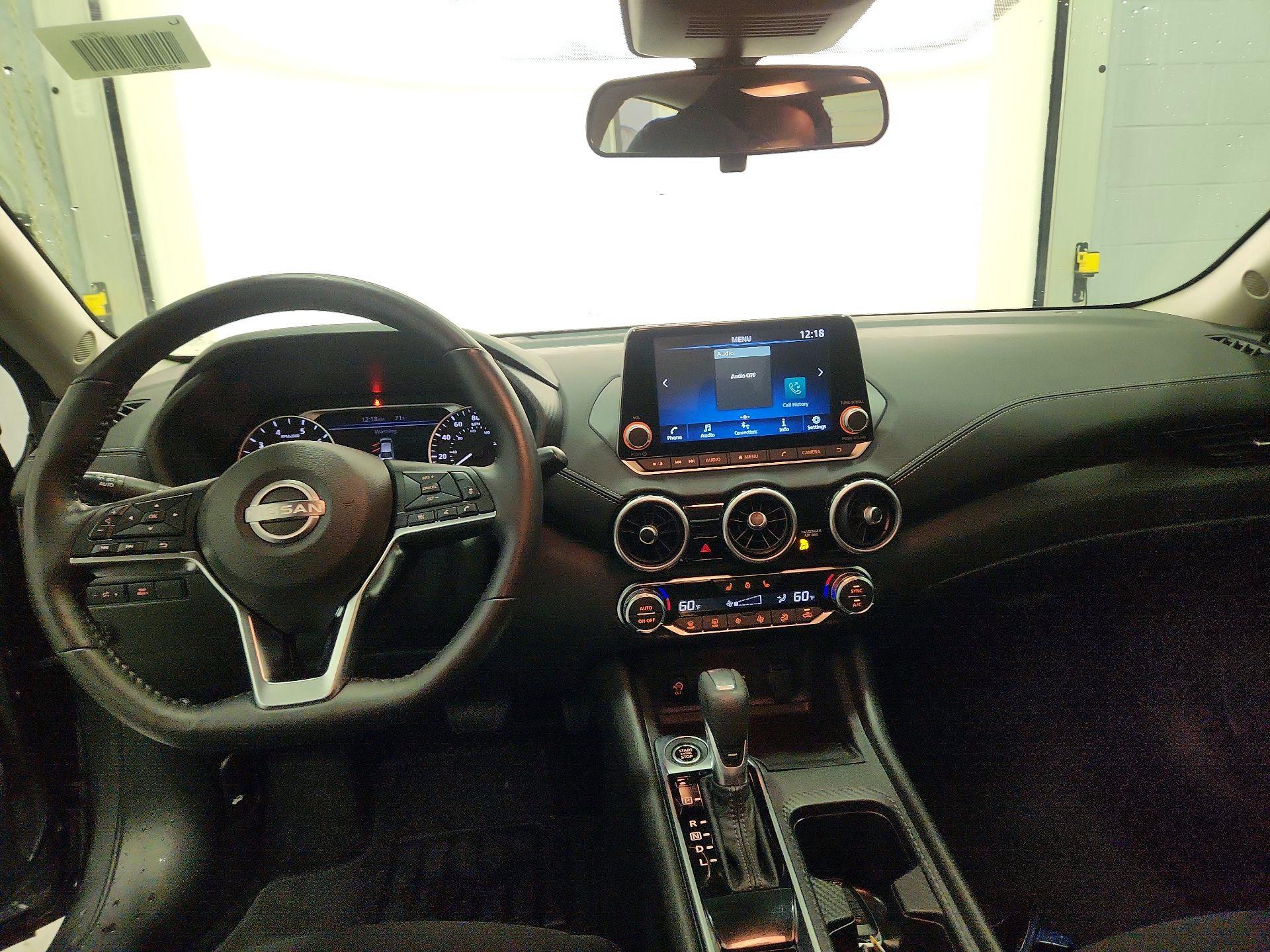 Thumbnail: 2024 Nissan Sentra - 9