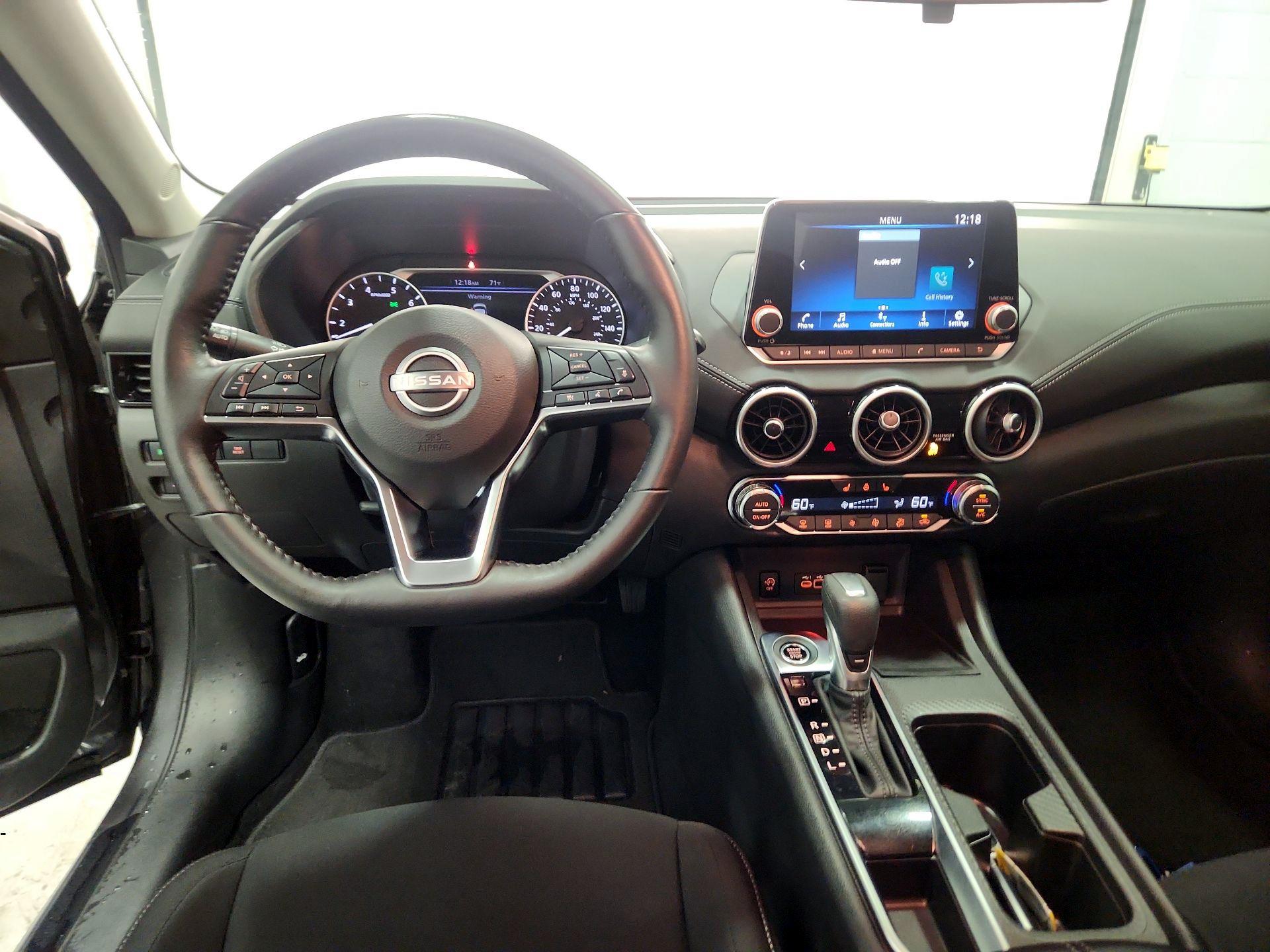 Thumbnail: 2024 Nissan Sentra - 10