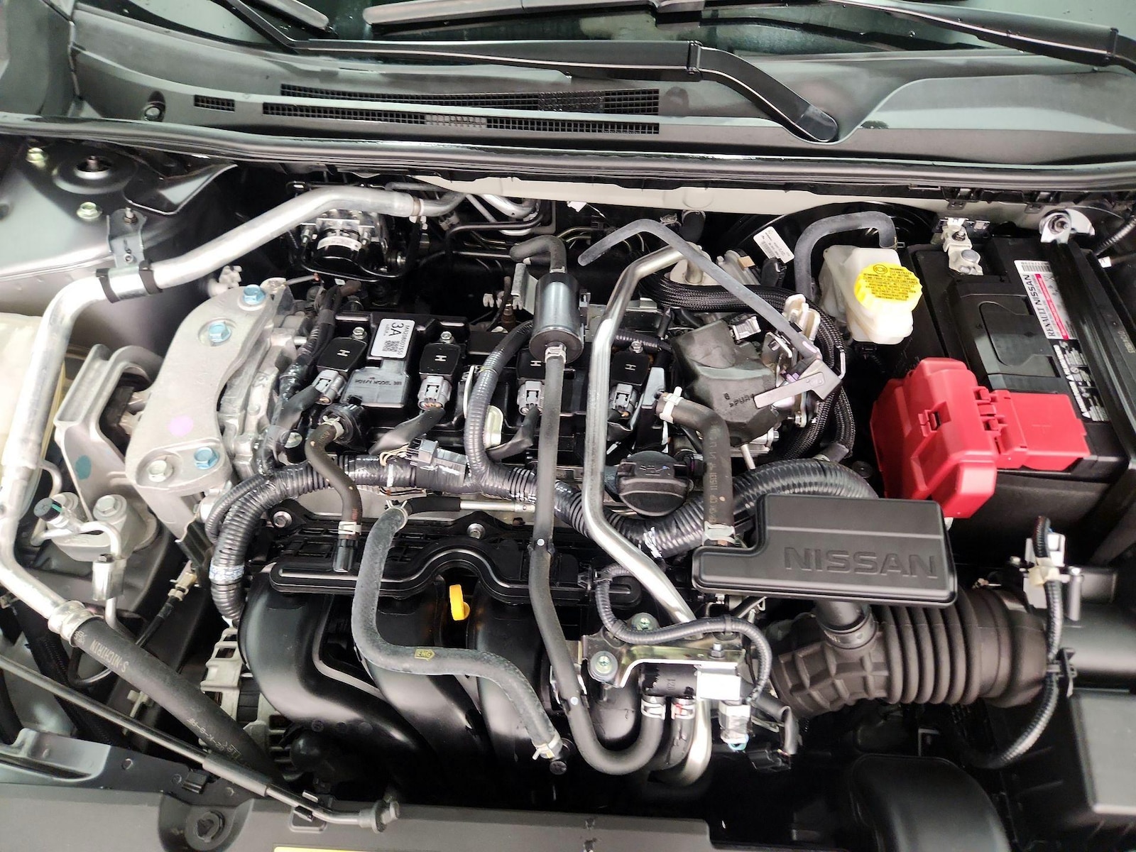 2024 Nissan Sentra SV - Photo 22