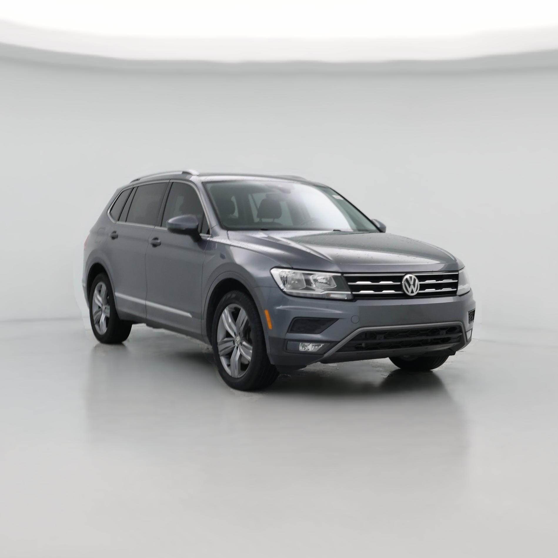 Thumbnail: 2020 Volkswagen Tiguan - 1