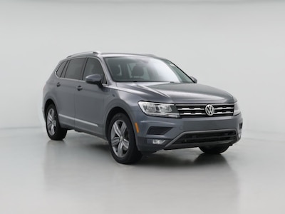 2020 Volkswagen Tiguan SEL