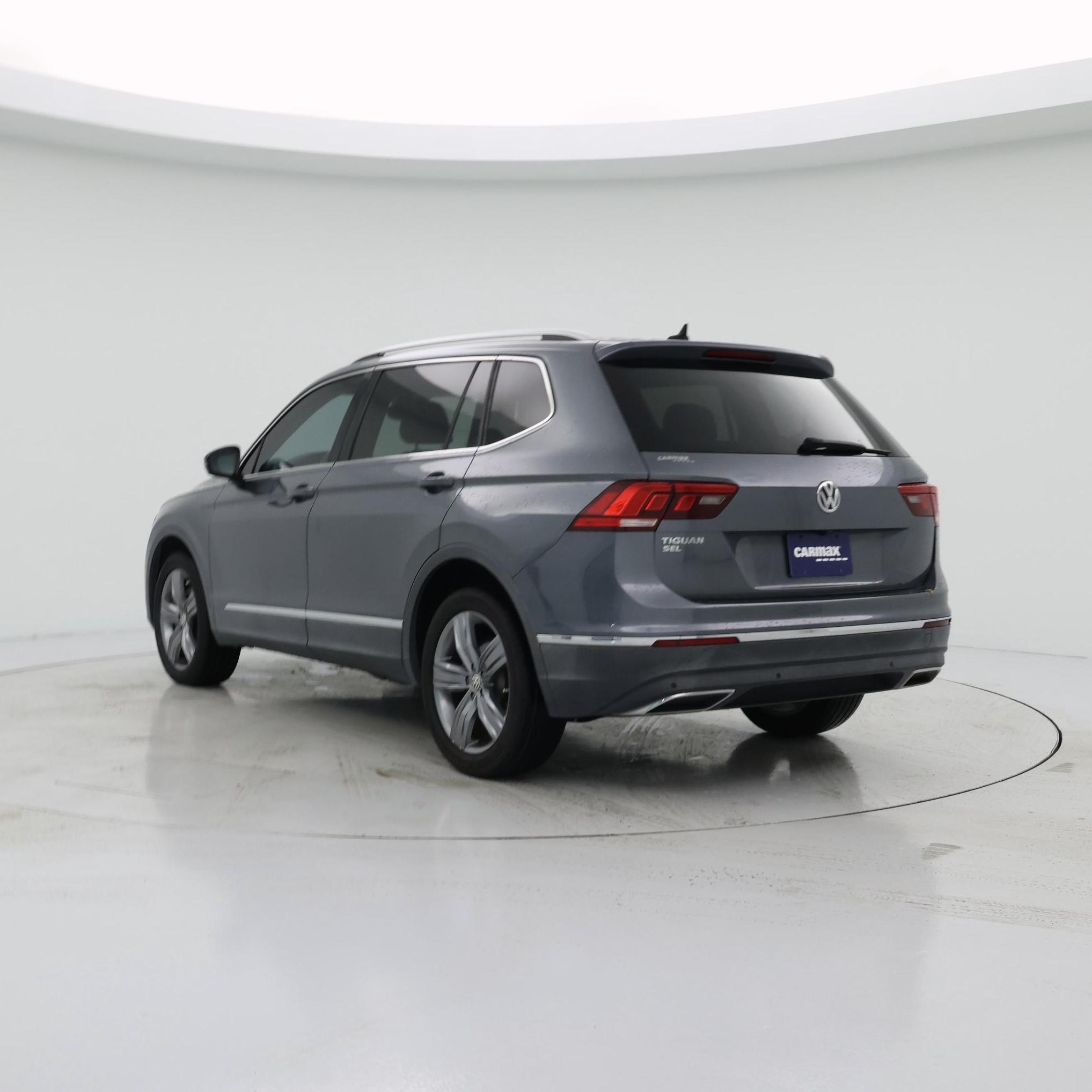 Thumbnail: 2020 Volkswagen Tiguan - 2