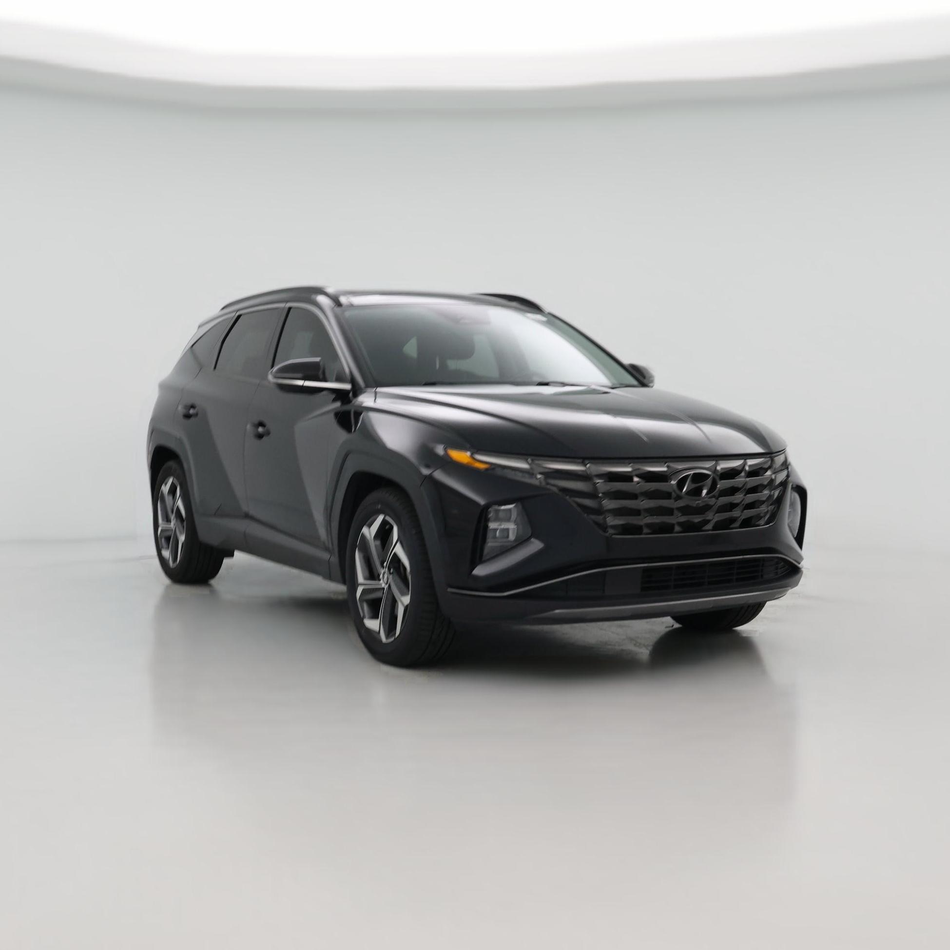 Thumbnail: 2022 Hyundai Tucson - 1