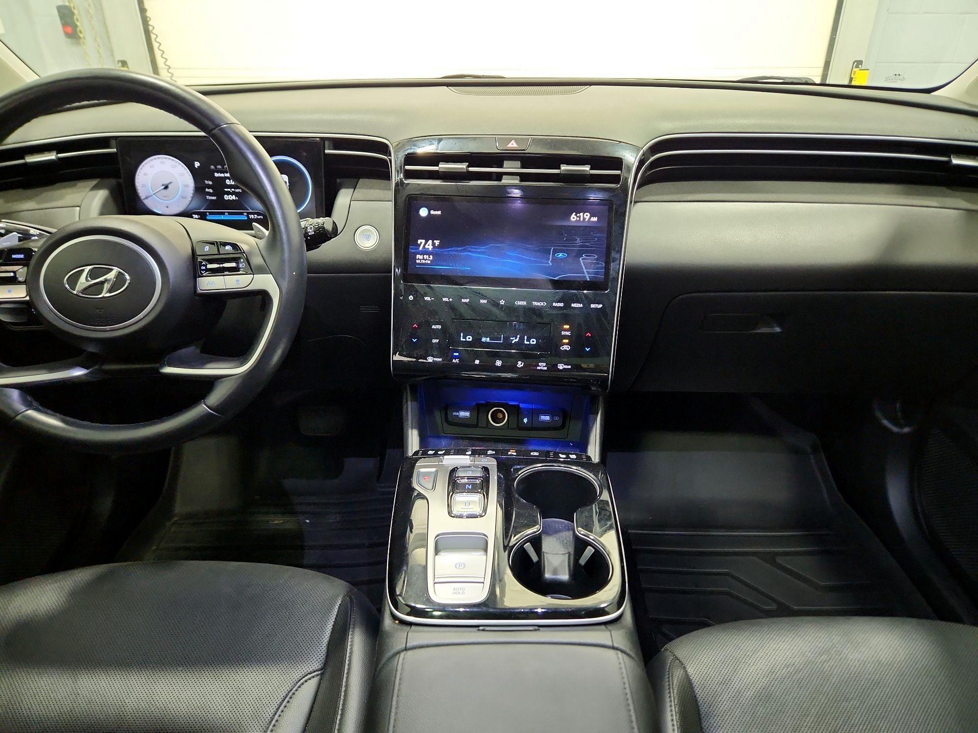 Thumbnail: 2022 Hyundai Tucson - 9