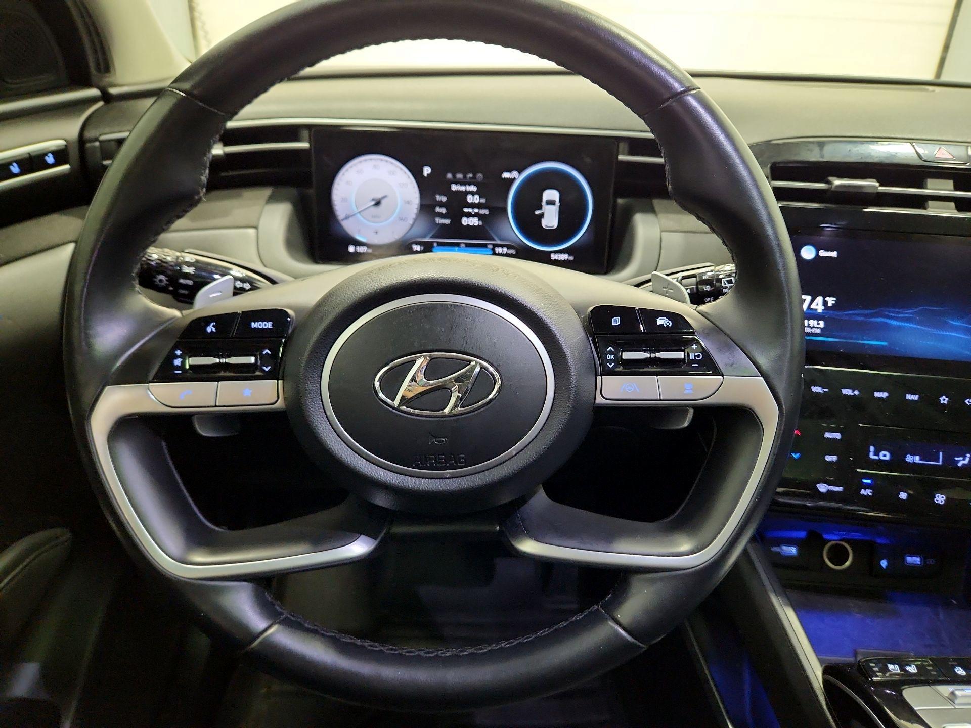 Thumbnail: 2022 Hyundai Tucson - 10