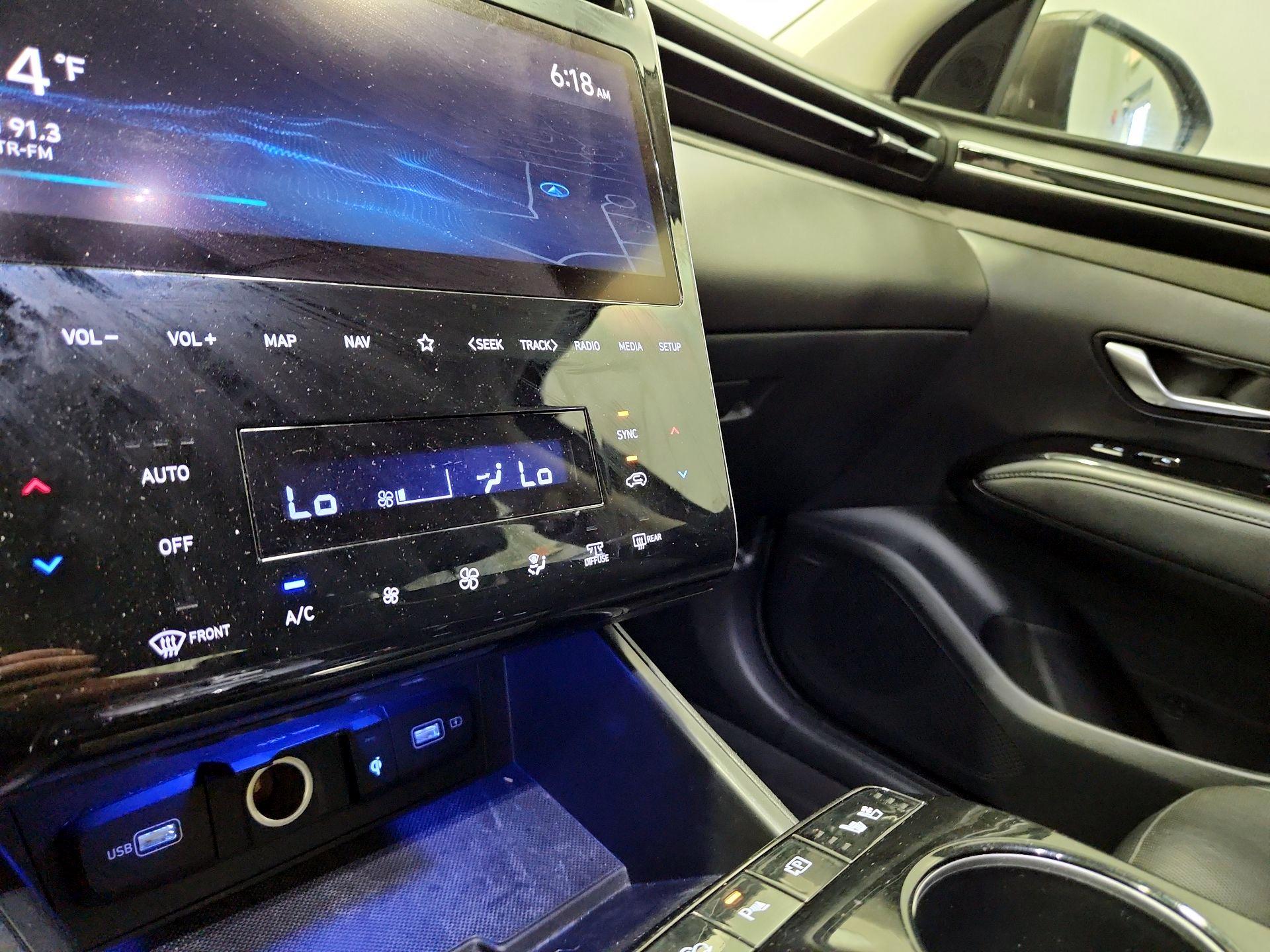 Thumbnail: 2022 Hyundai Tucson - 16