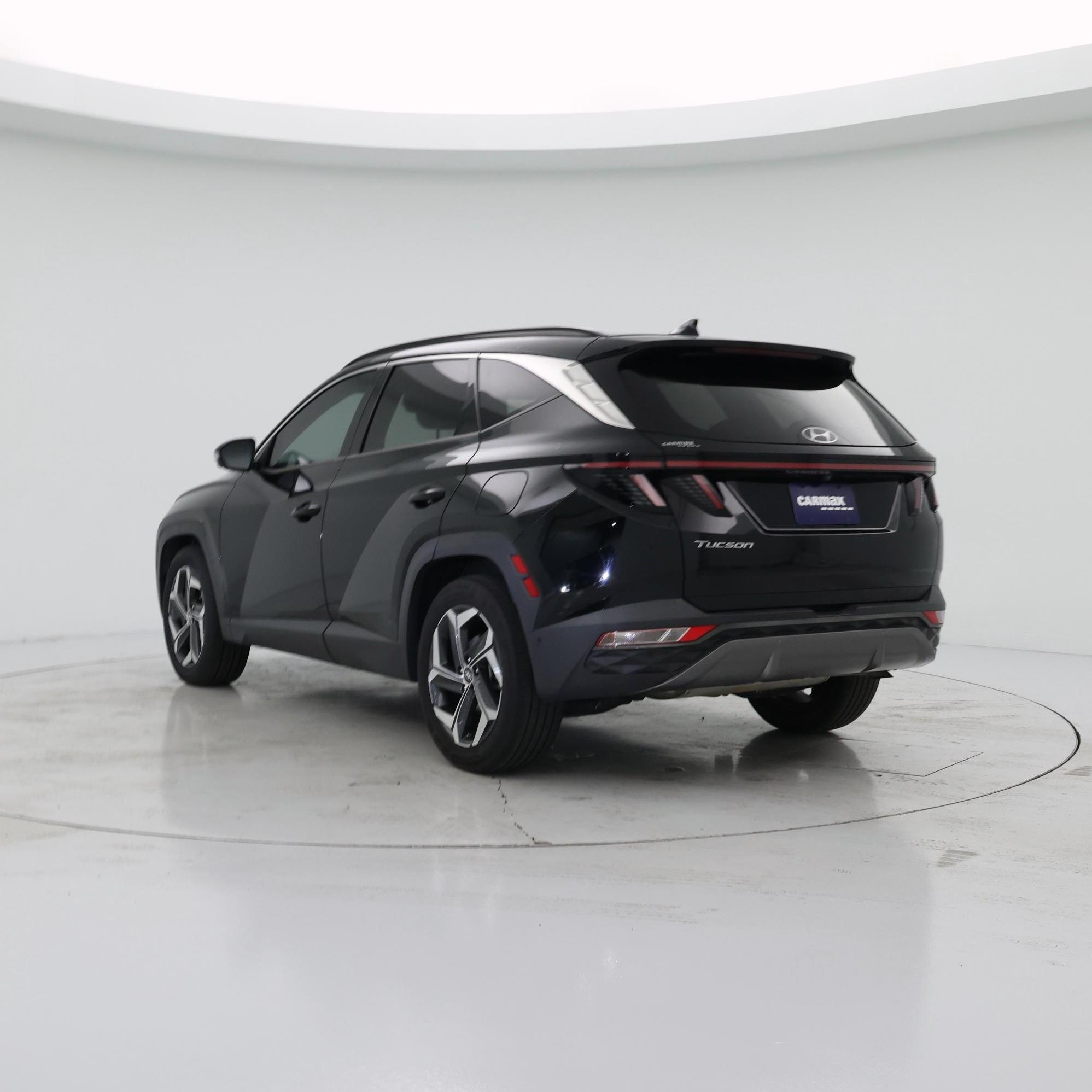 Thumbnail: 2022 Hyundai Tucson - 2