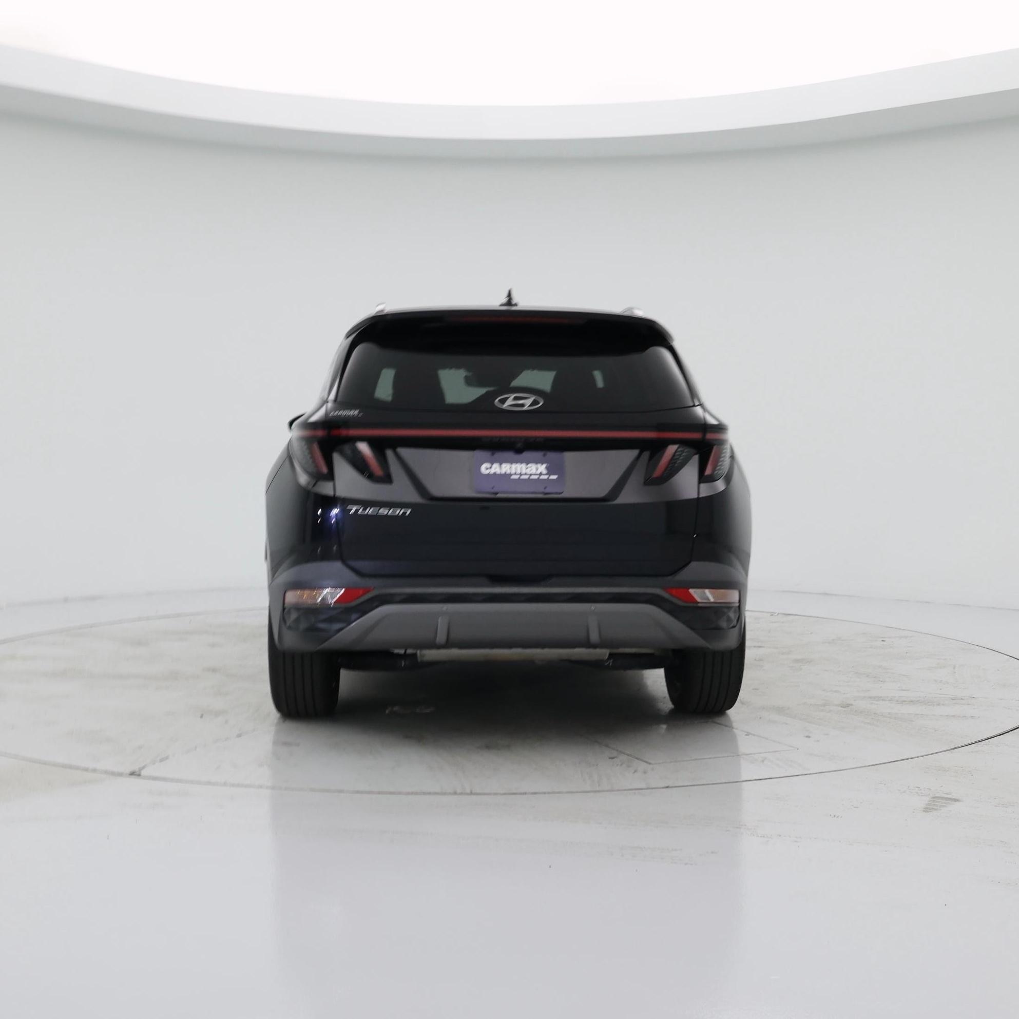 Thumbnail: 2022 Hyundai Tucson - 6