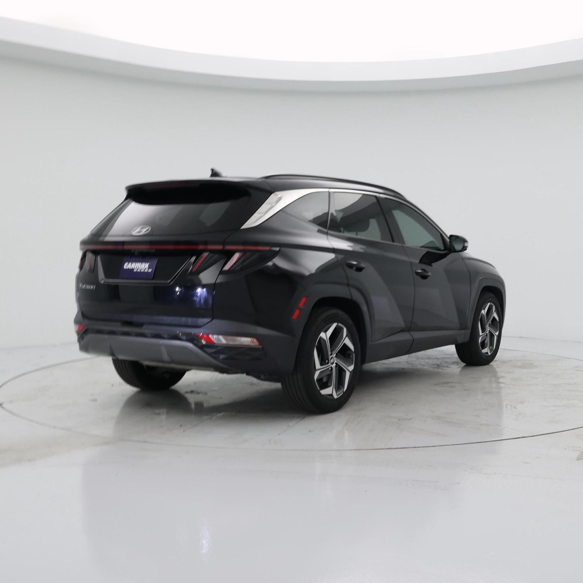 Thumbnail: 2022 Hyundai Tucson - 8