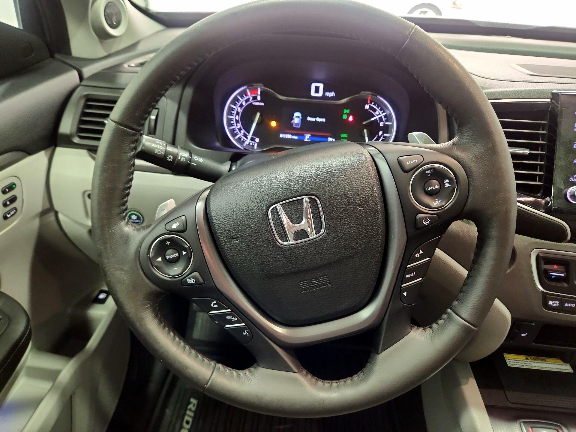 Thumbnail: 2023 Honda Ridgeline - 10