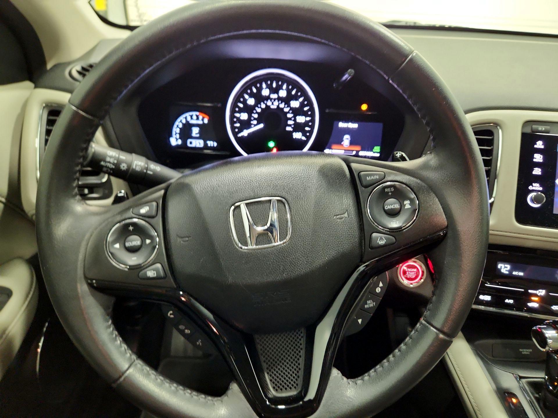 Thumbnail: 2019 Honda HR-V - 10