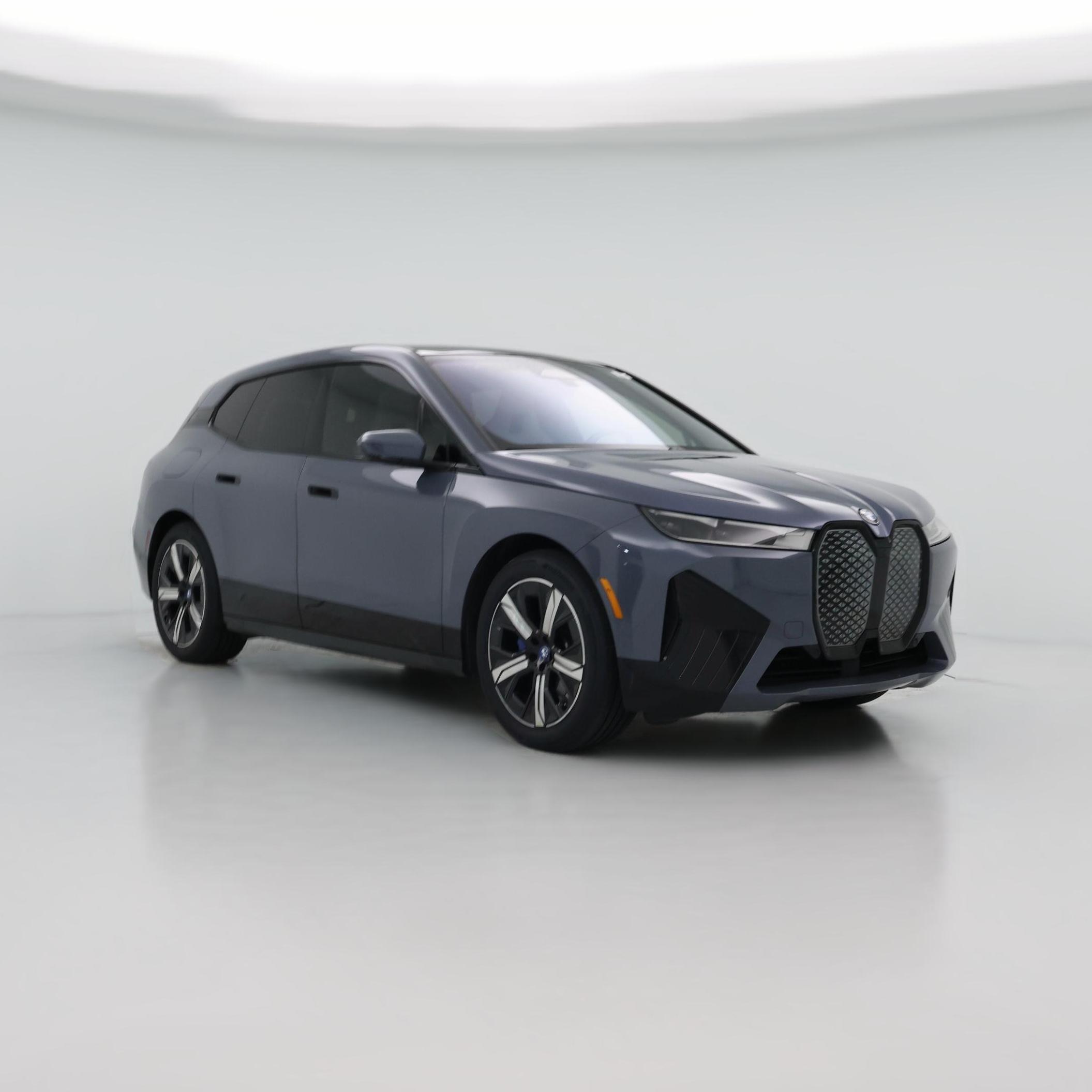 Thumbnail: 2022 BMW iX - 1