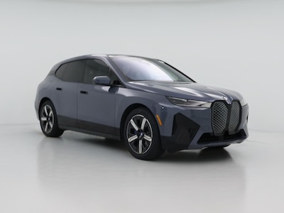 2022 BMW iX XDrive50i