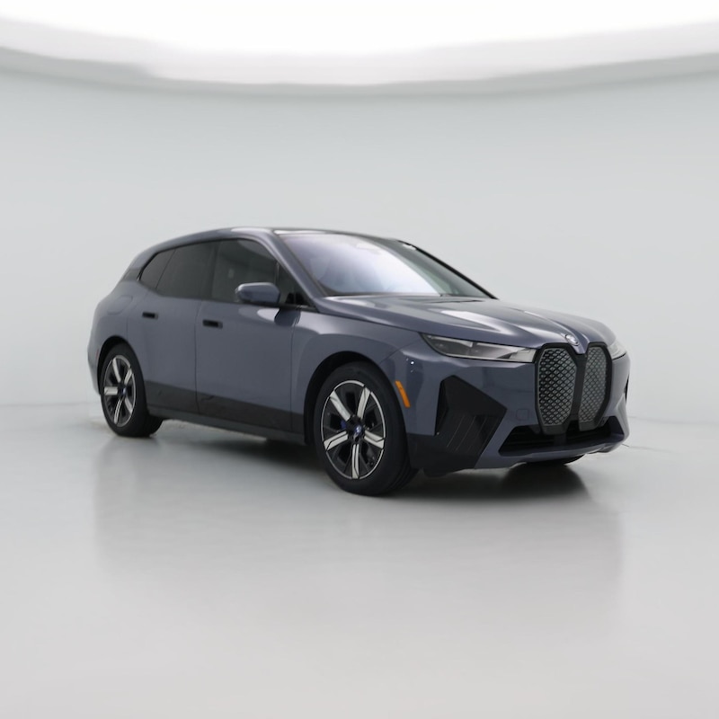 2022 BMW iX XDrive50i