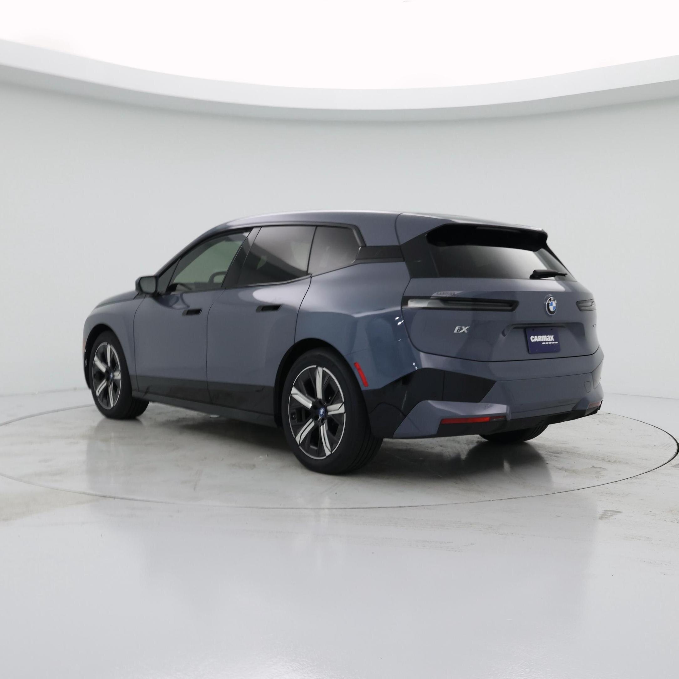 Thumbnail: 2022 BMW iX - 2
