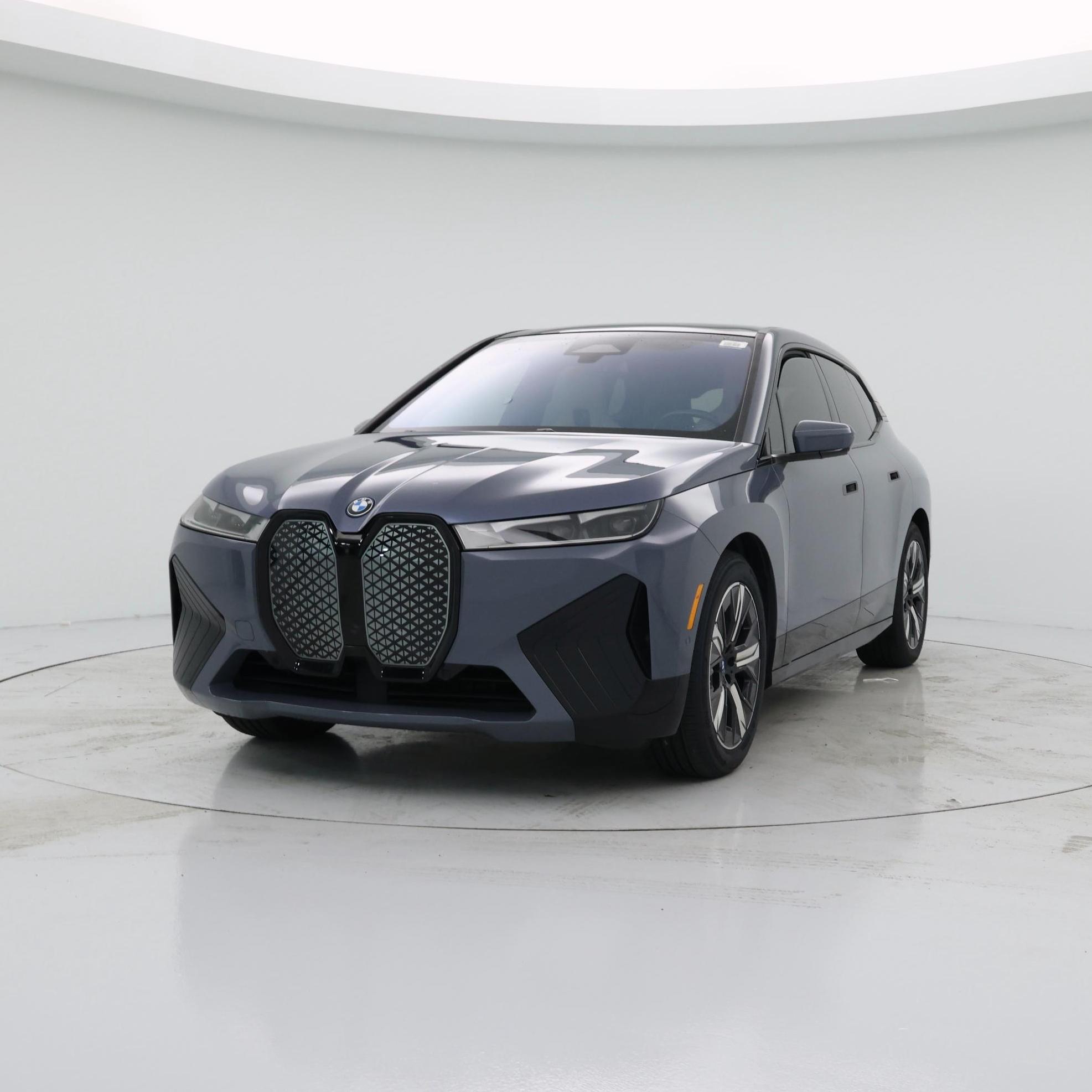 Thumbnail: 2022 BMW iX - 4