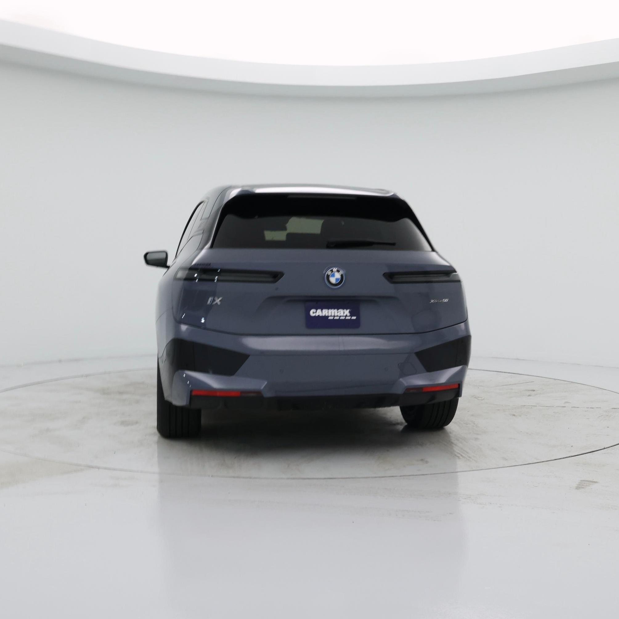 Thumbnail: 2022 BMW iX - 6