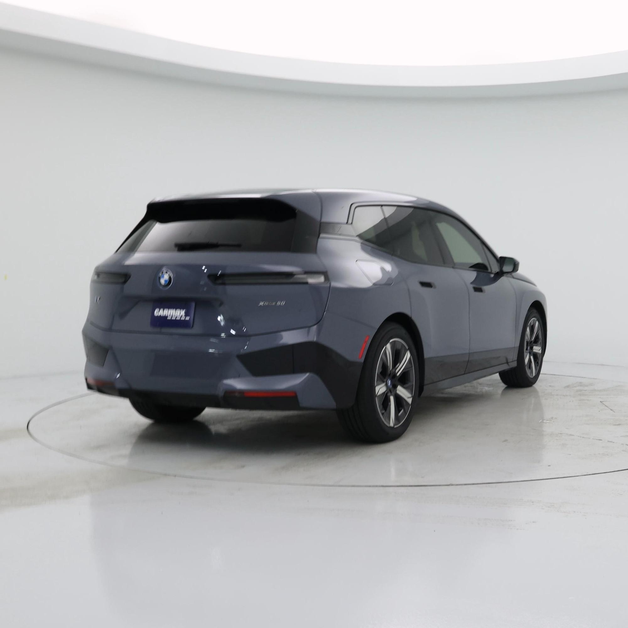 Thumbnail: 2022 BMW iX - 8